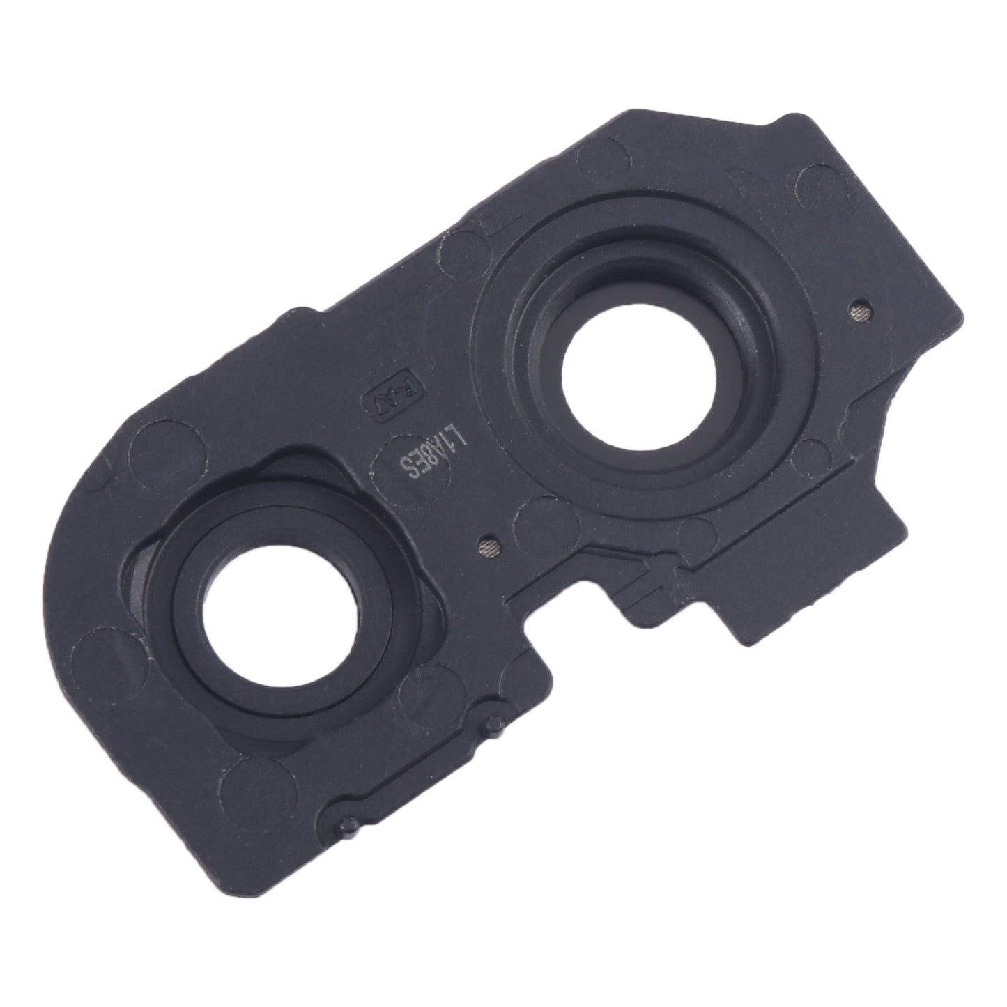 For OPPO Find N2 Flip Original Camera Lens Cover (Silver)