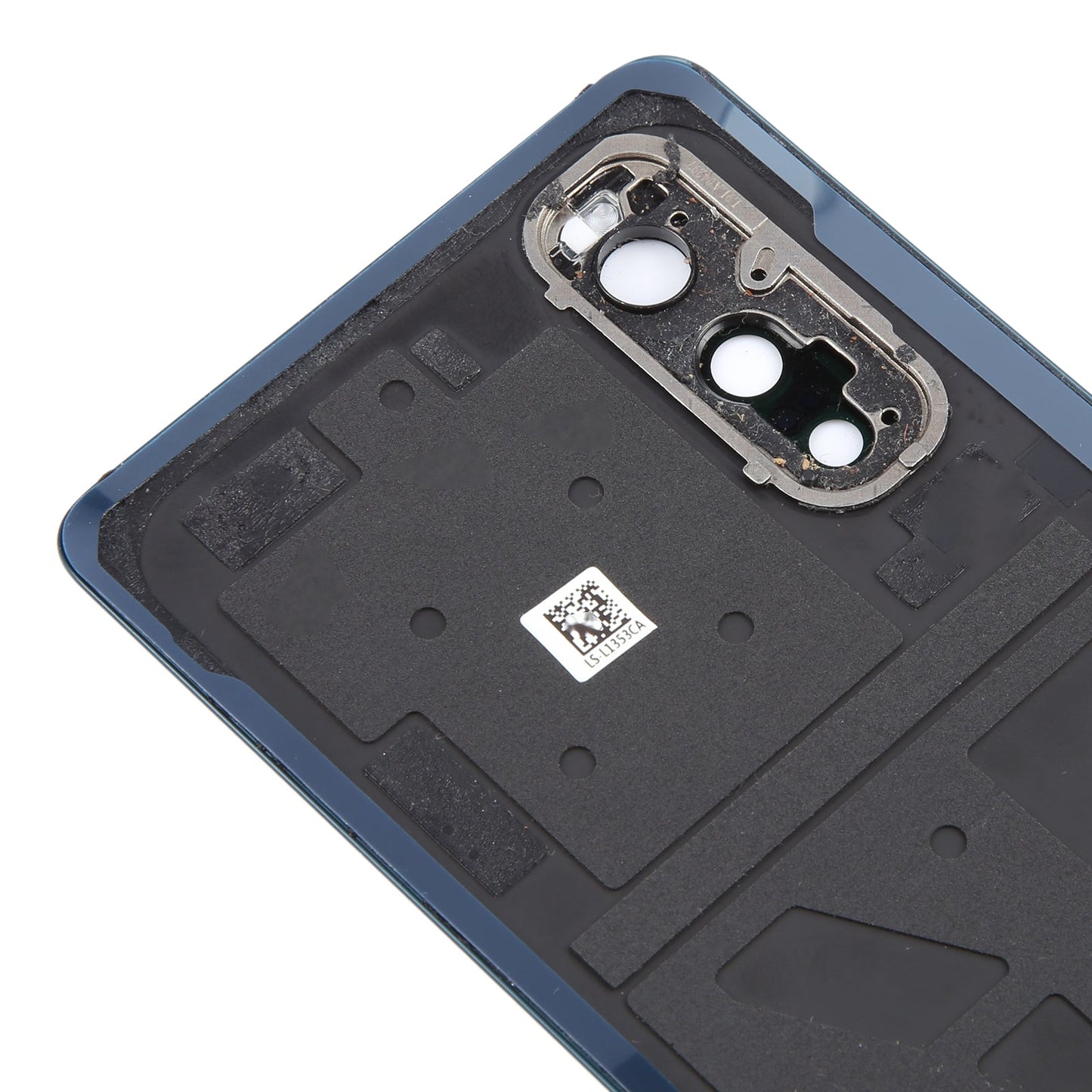 For OPPO Find X2 Original Battery Back Cover with Camera Lens Cover(Green)