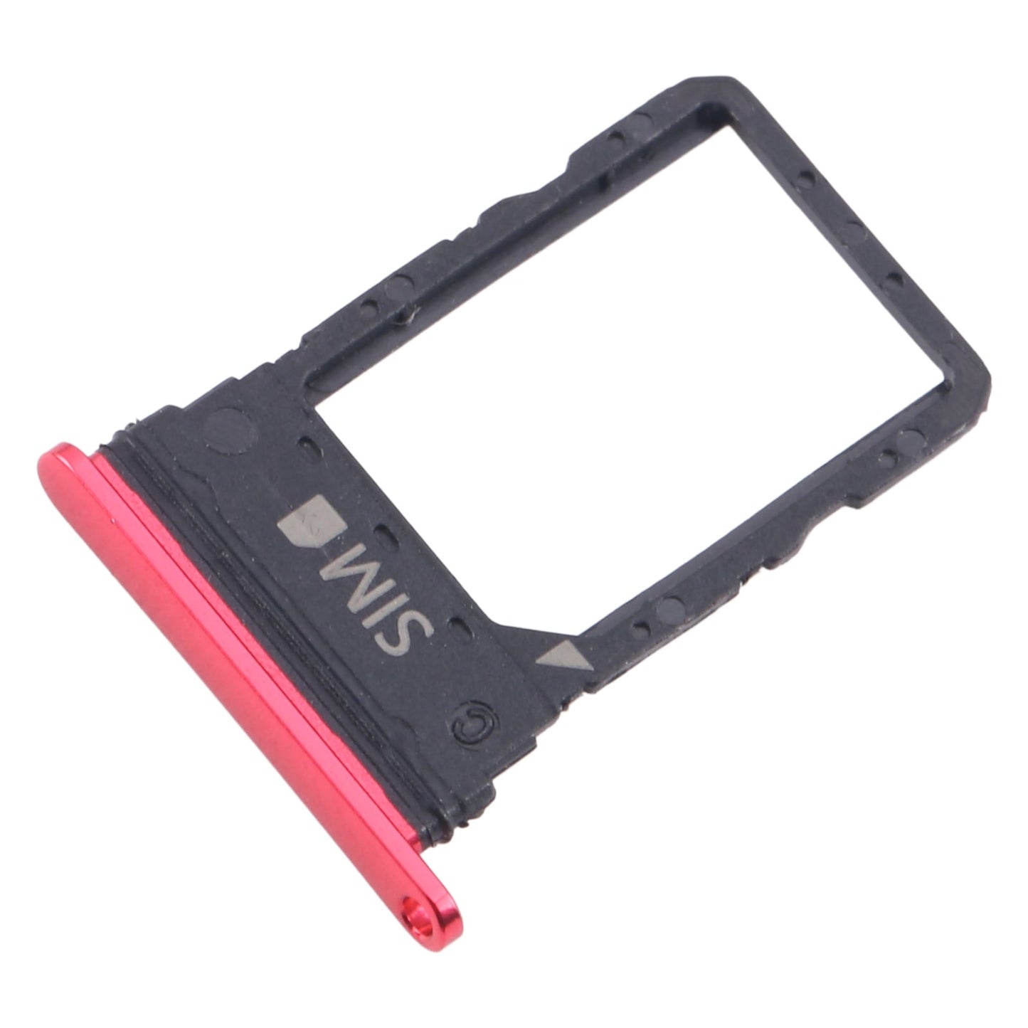 For Motorola Razr 40 Ultra Original SIM Card Tray (Red)