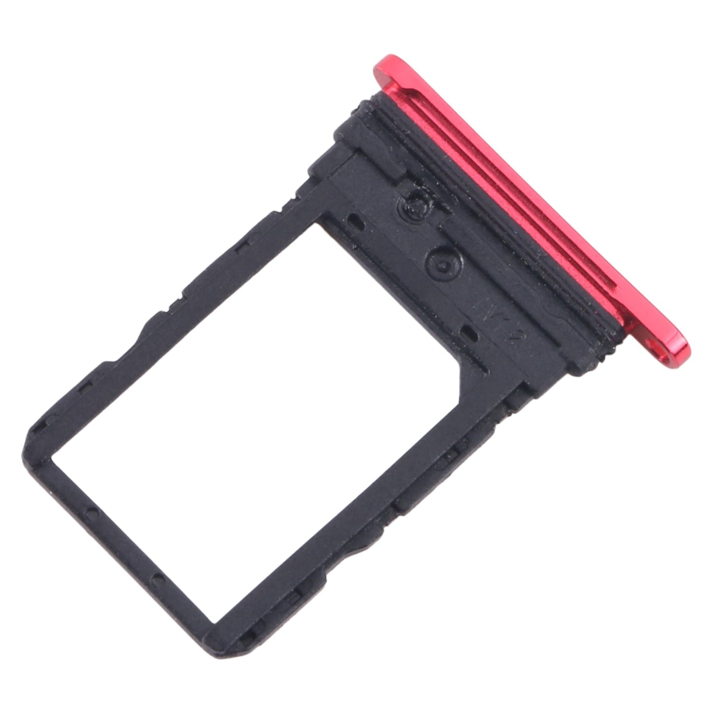 For Motorola Razr 40 Ultra Original SIM Card Tray (Red)