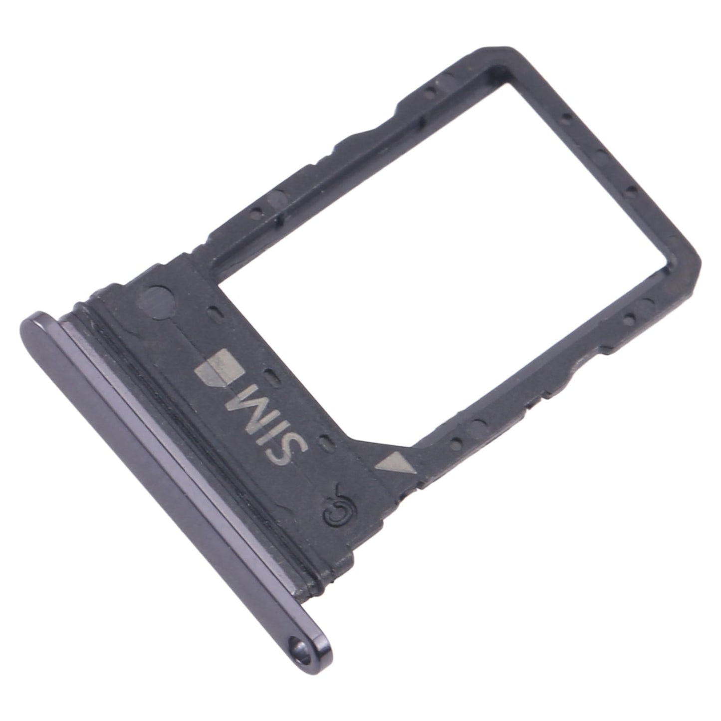 For Motorola Razr 40 Original SIM Card Tray (Black)