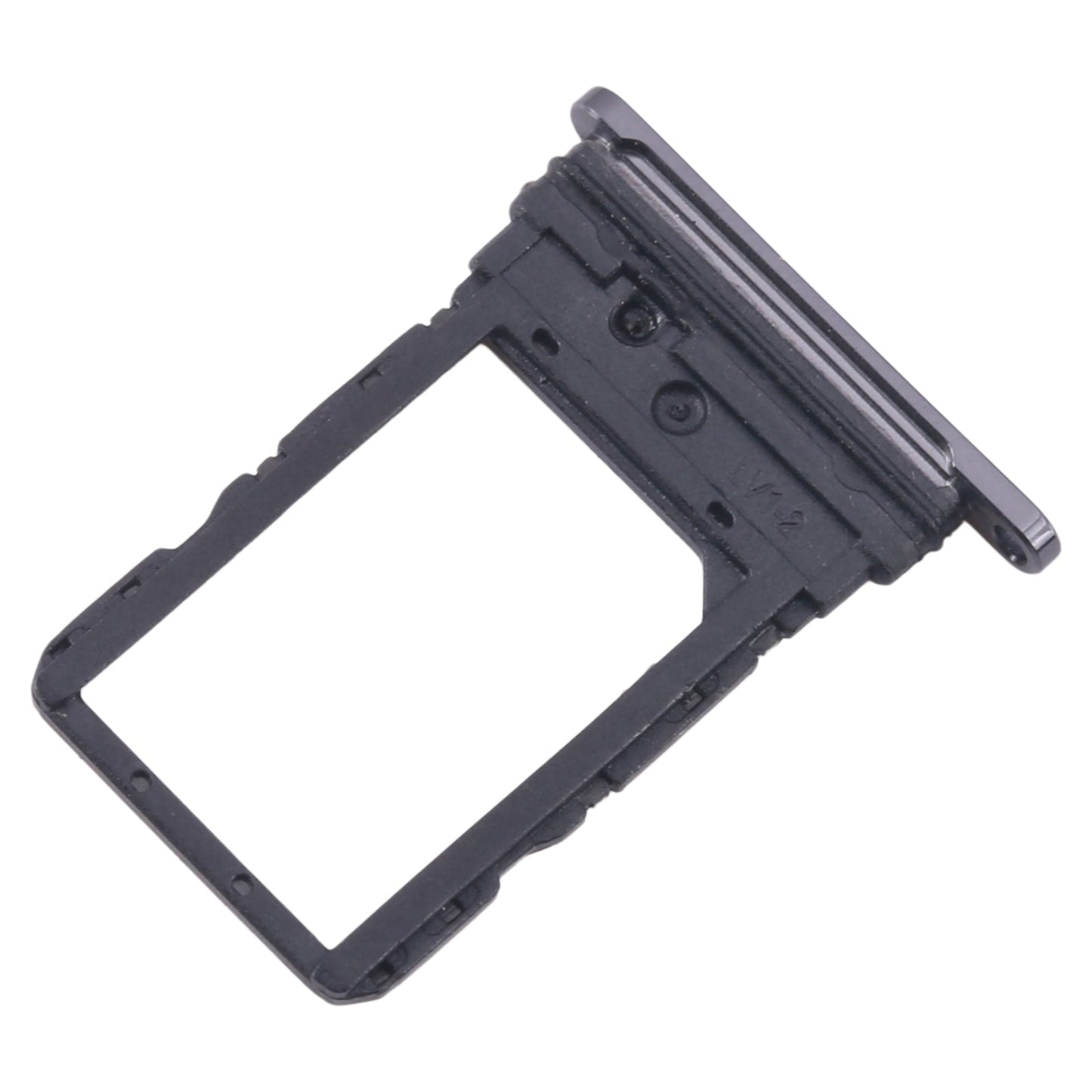 For Motorola Razr 40 Original SIM Card Tray (Black)