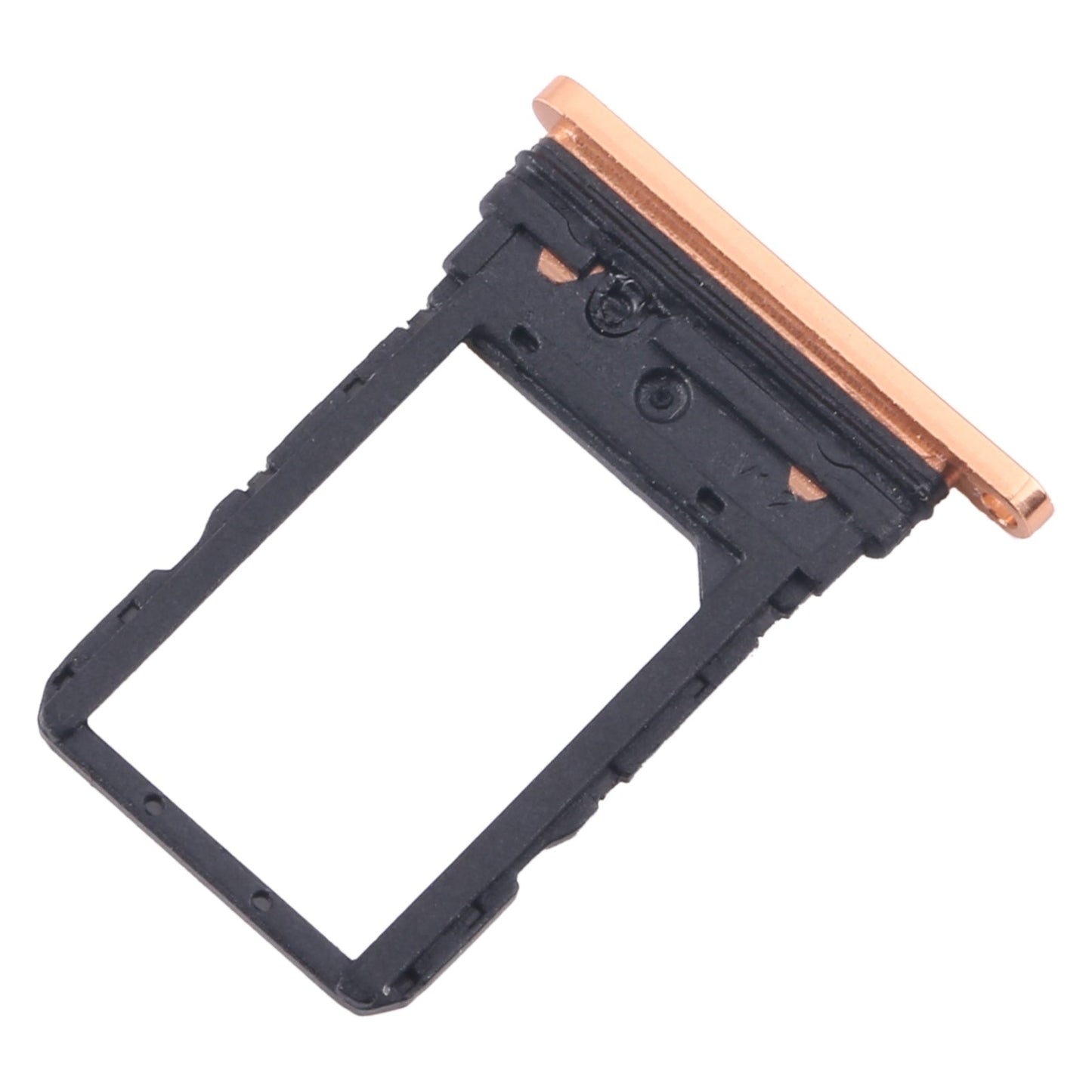 For Motorola Razr 40 Original SIM Card Tray (Gold)