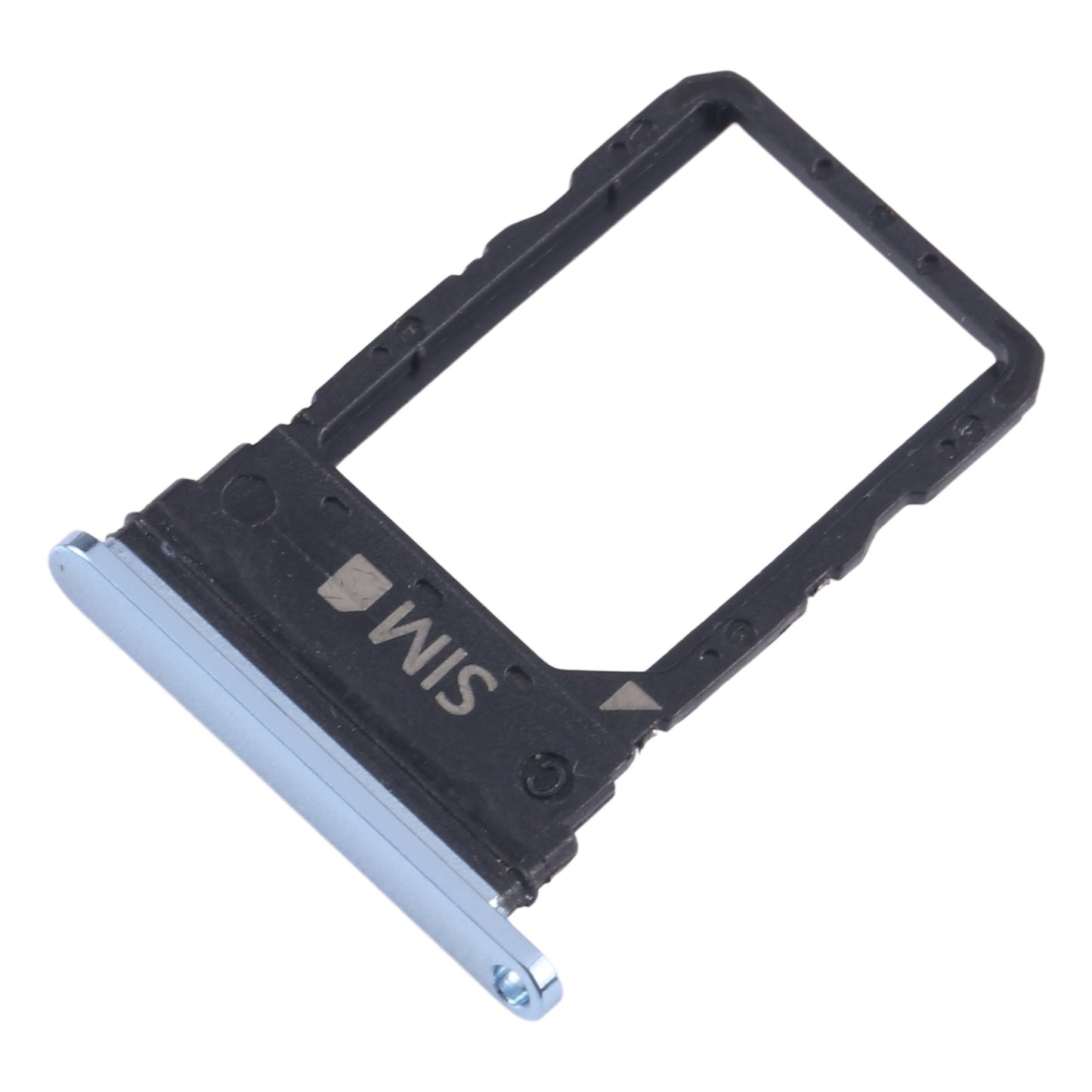 For Motorola Razr 40 Original SIM Card Tray (Blue)