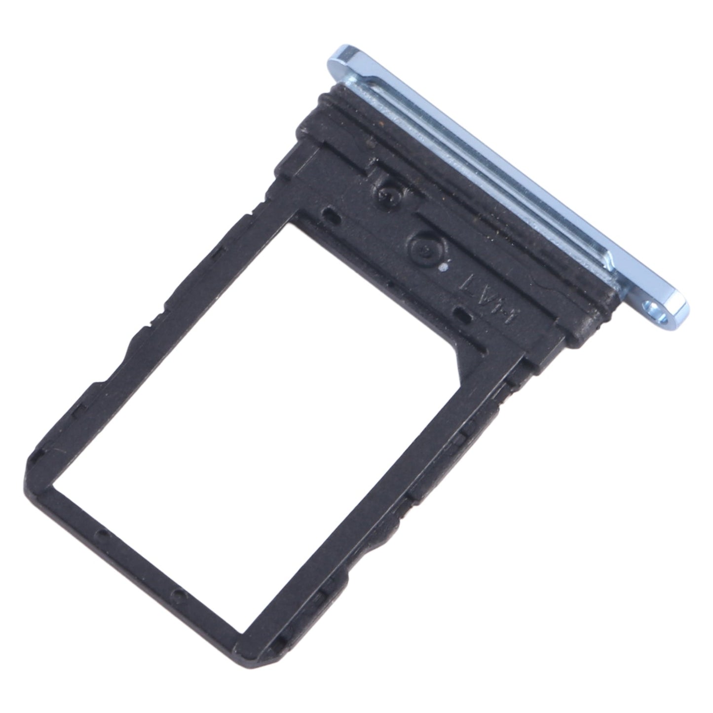 For Motorola Razr 40 Original SIM Card Tray (Blue)