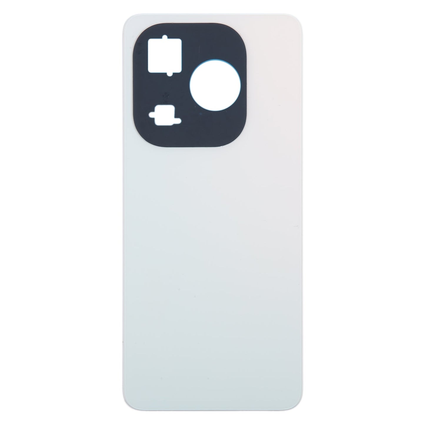 For Infinix Smart 8 Pro Original Battery Back Cover(White)