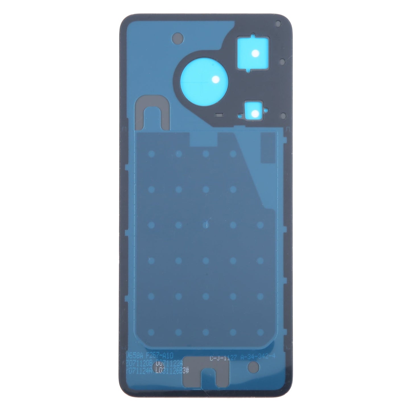 For Infinix Smart 8 Pro Original Battery Back Cover(White)