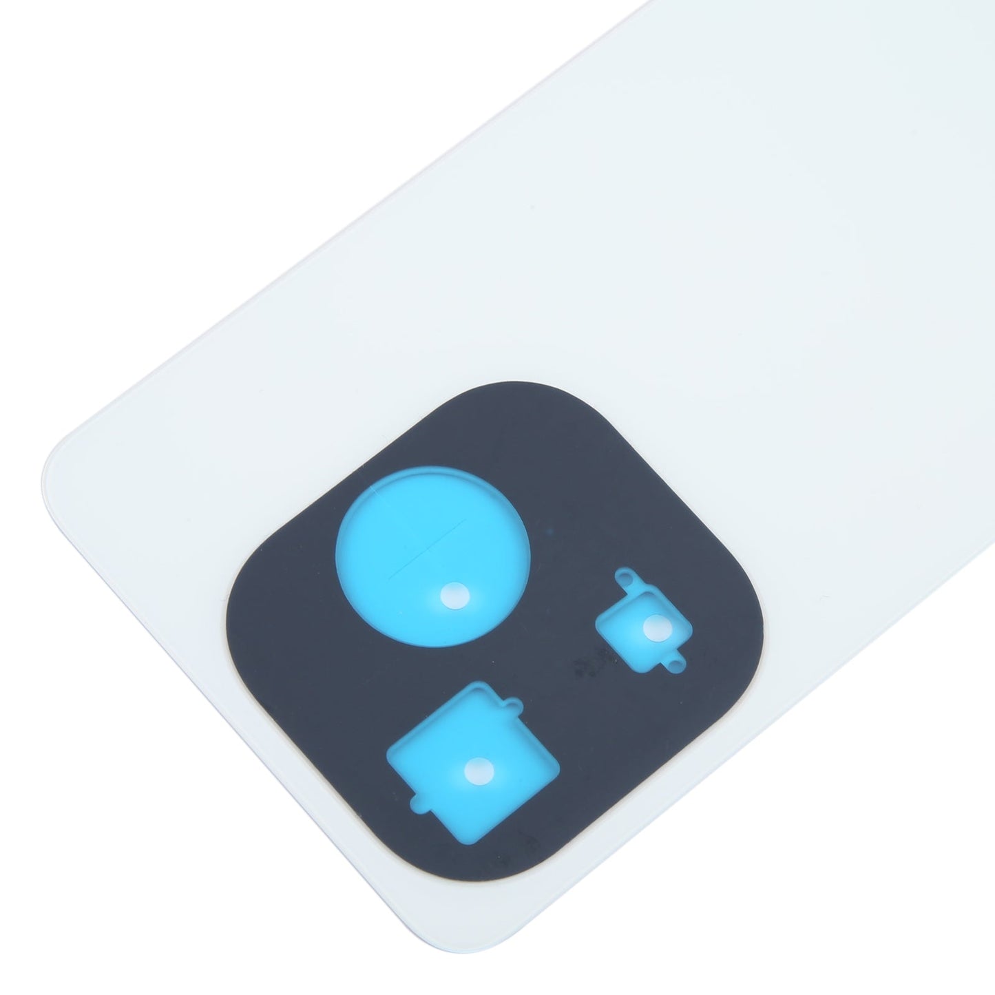 For Infinix Smart 8 Pro Original Battery Back Cover(White)