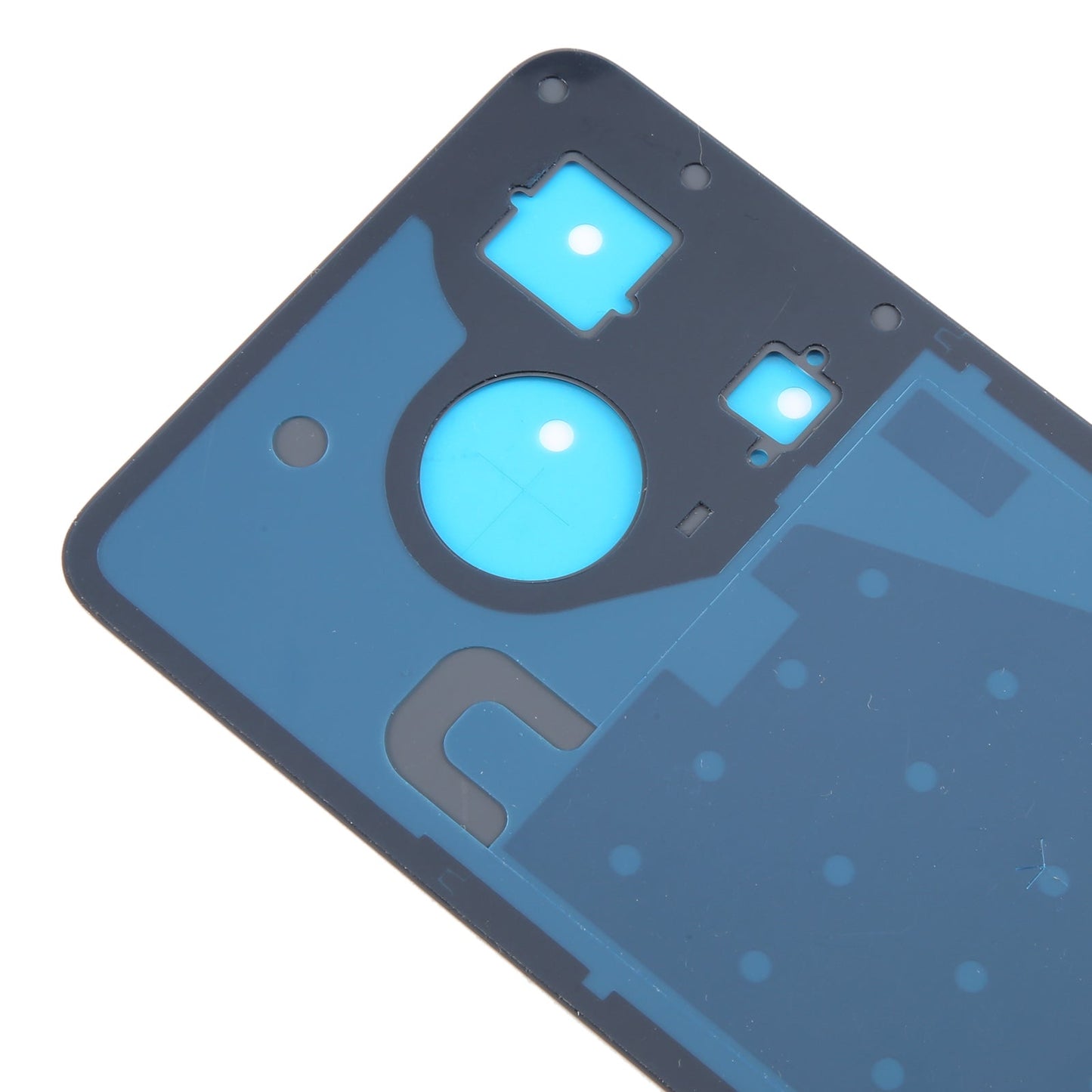 For Infinix Smart 8 Pro Original Battery Back Cover(White)