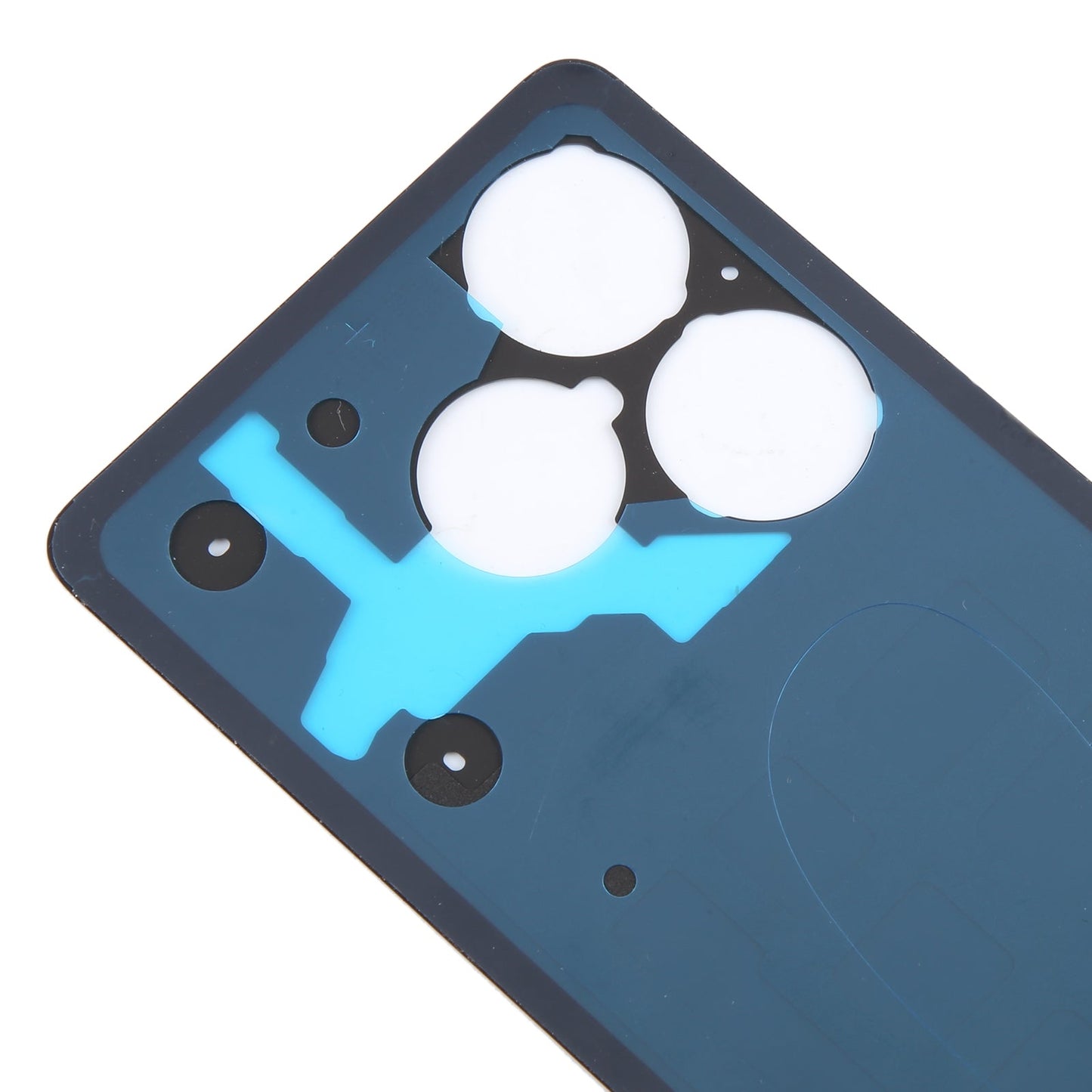 For Tecno Pova 6 Pro Original Battery Back Cover(Green)