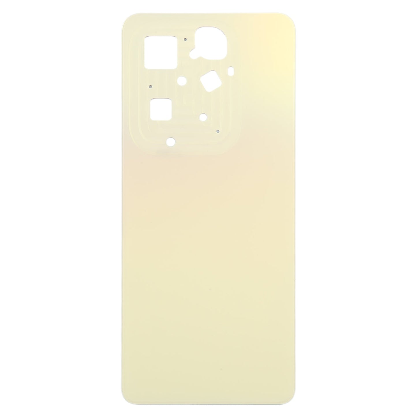 For Infinix Hot 40 X6836 Original Battery Back Cover(Gold)