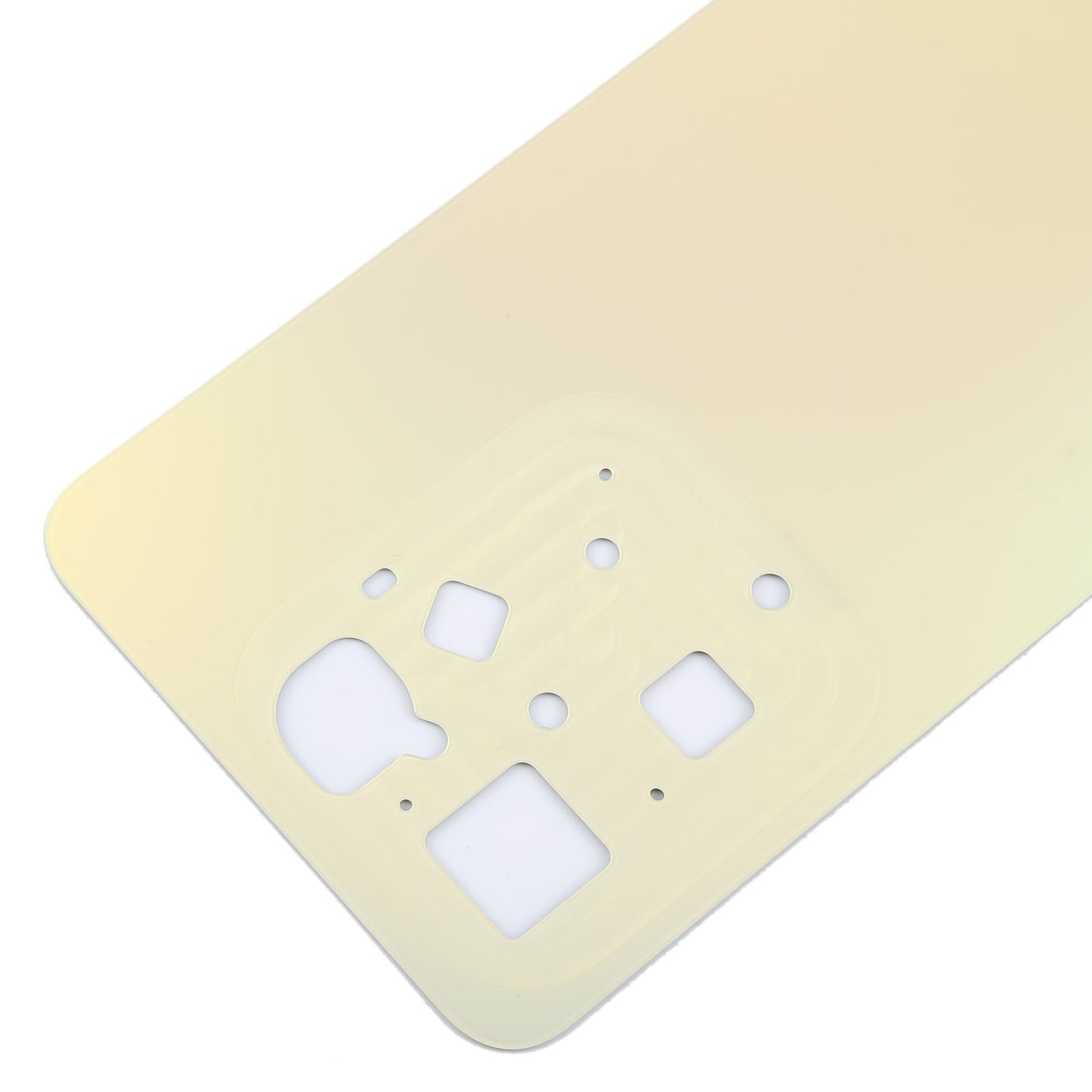 For Infinix Hot 40 X6836 Original Battery Back Cover(Gold)