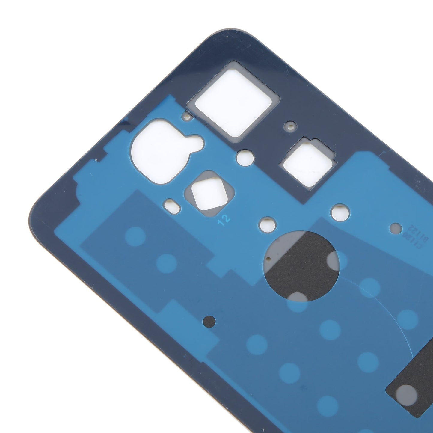 For Infinix Hot 40 X6836 Original Battery Back Cover(Gold)