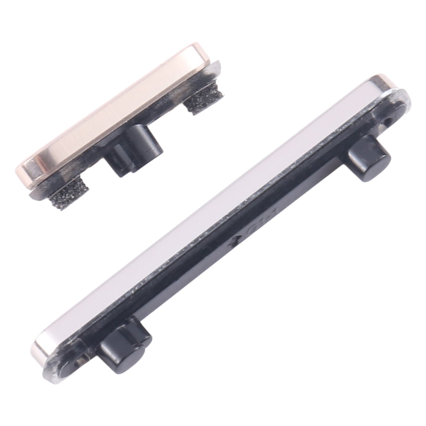 For Google Pixel 8 Pro Original Power Button and Volume Control Button (Gold)