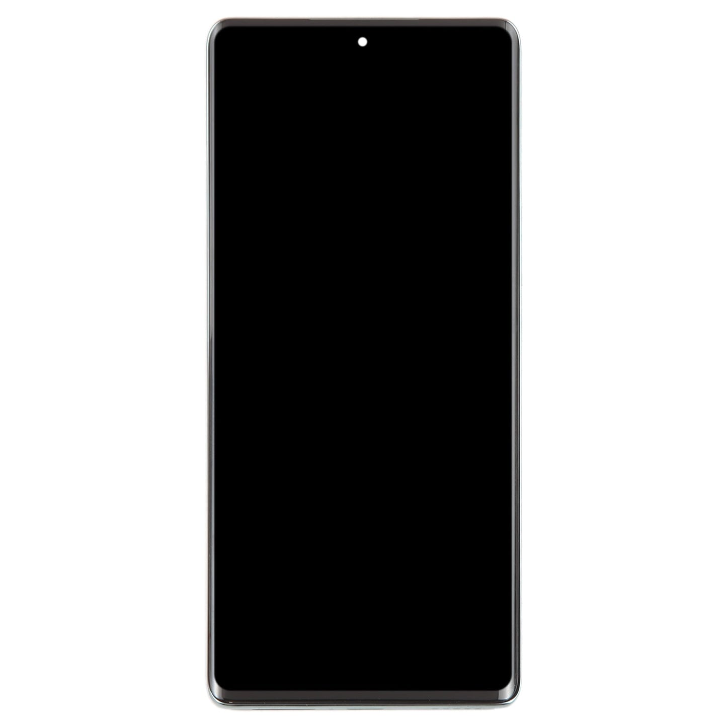 For Honor Magic5 Lite Original LCD Screen Digitizer Full Assembly with Frame (Green)