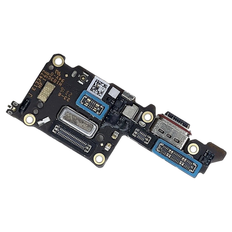 For OnePlus Ace 2 Pro 5G Charging Port Board With SIM Card Holder Socket