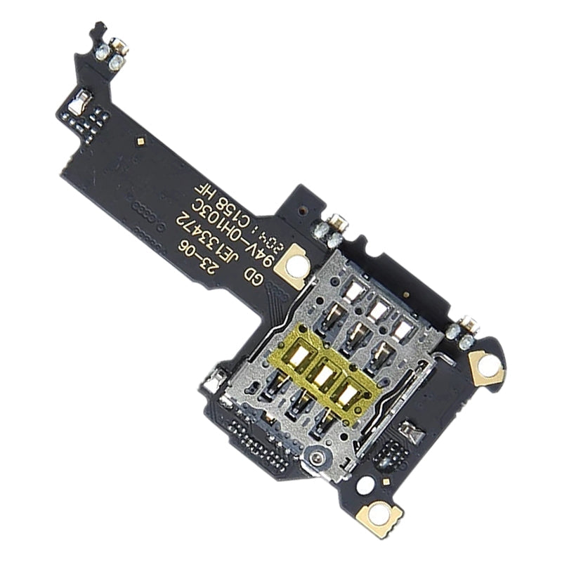 For OnePlus Nord SIM Card Reader Board With Mic