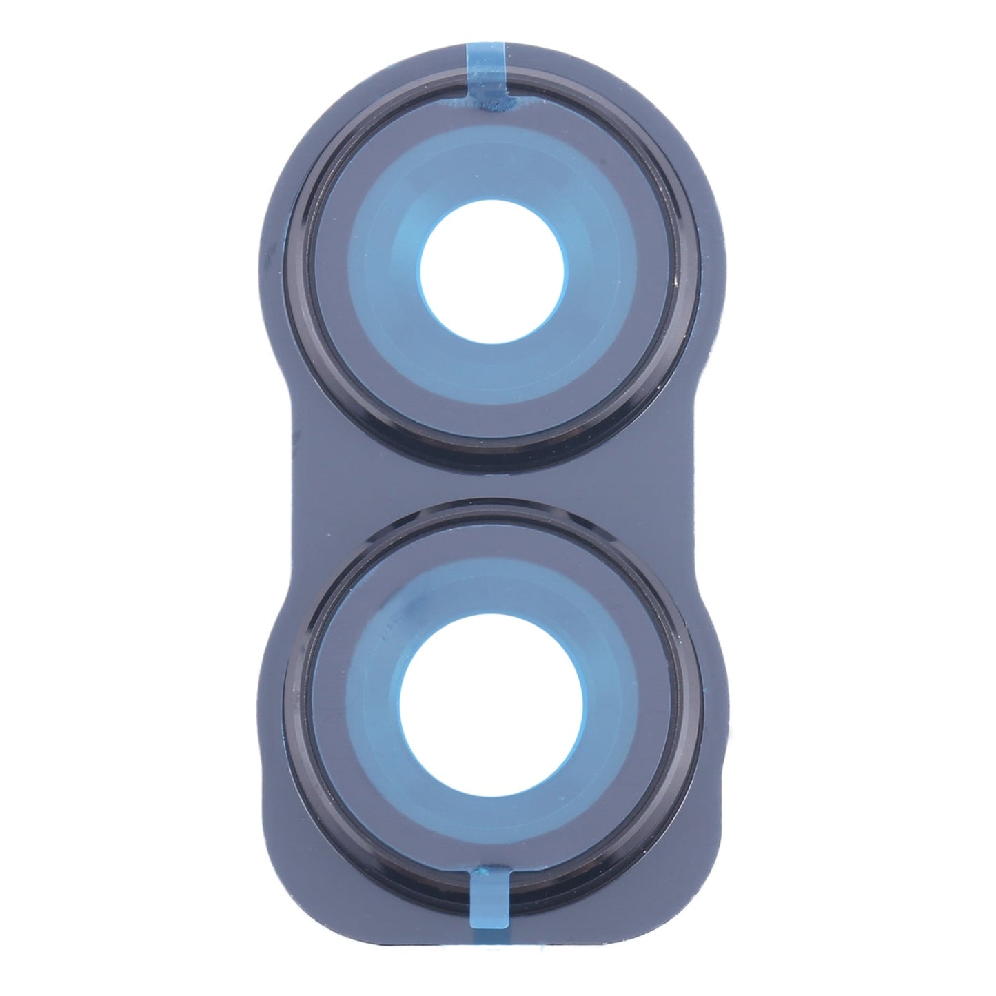 For Asus Zenfone 10 AI2302 Original Rear Camera Frame (Black)