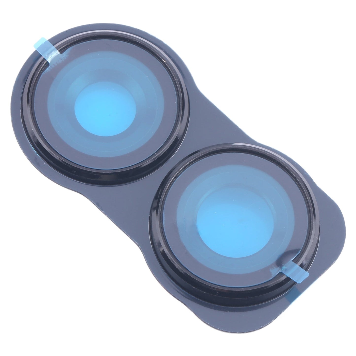 For Asus Zenfone 10 AI2302 Original Rear Camera Frame (Black)