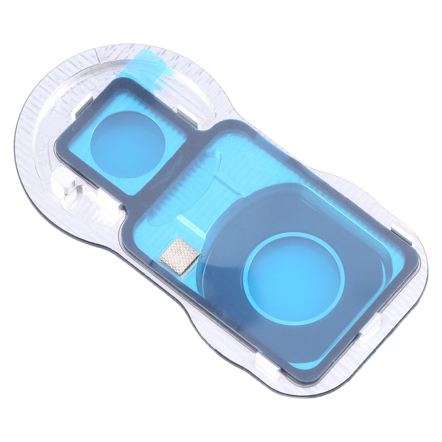 For Asus Zenfone 10 AI2302 Original Rear Camera Frame (Black)