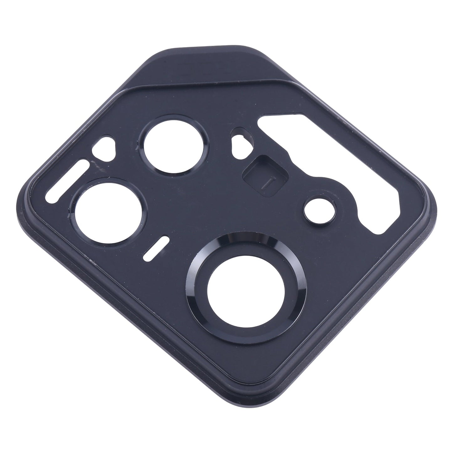 For Asus ROG Phone 8 Pro AI2401 AI2401_A Original Rear Camera Frame (Black)