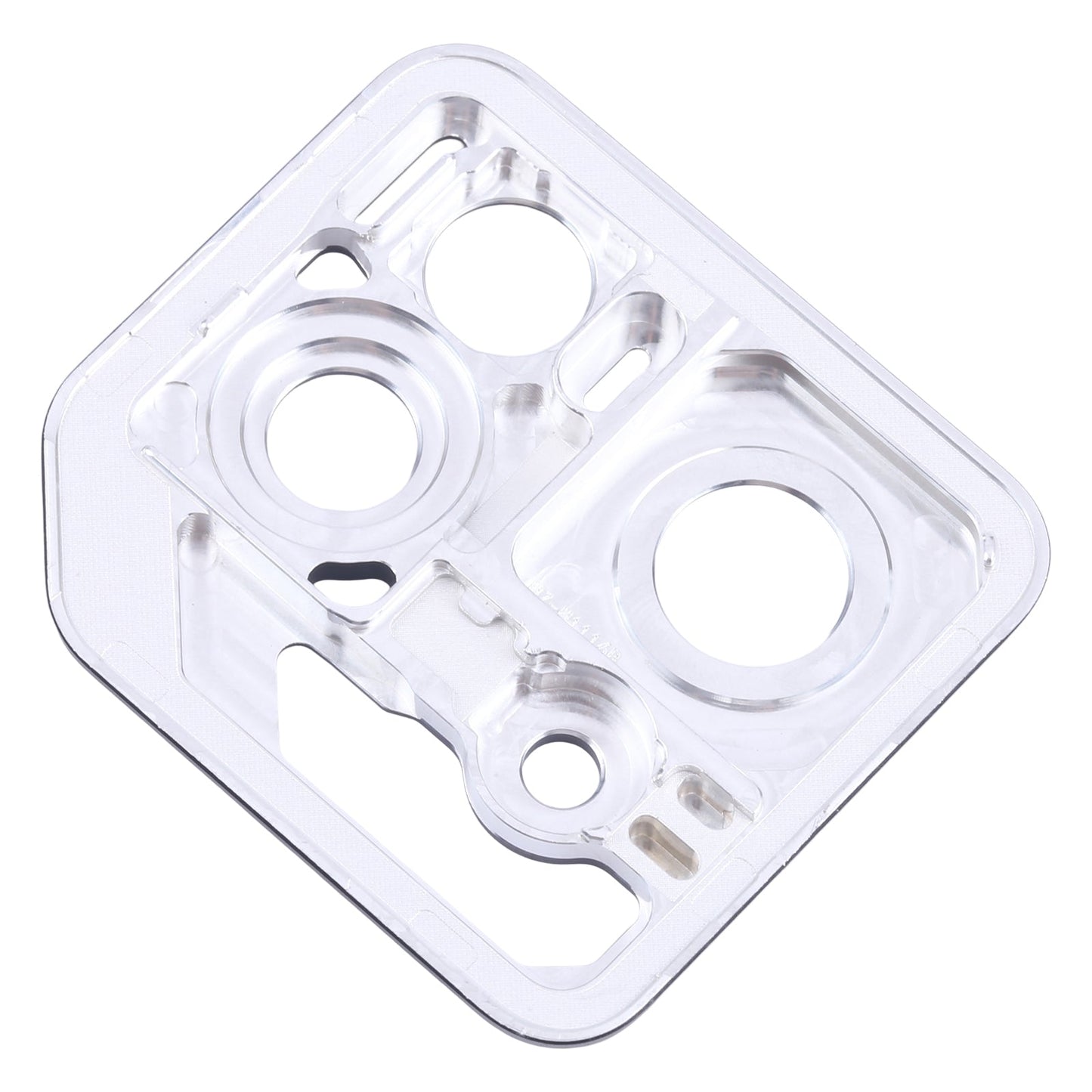 For Asus ROG Phone 8 Pro AI2401 AI2401_A Original Rear Camera Frame (Black)