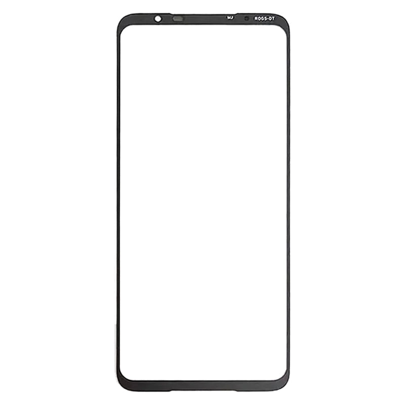 For Asus ROG Phone 7 Ultimate AI2205 Front Screen Outer Glass Lens with OCA Optically Clear Adhesive
