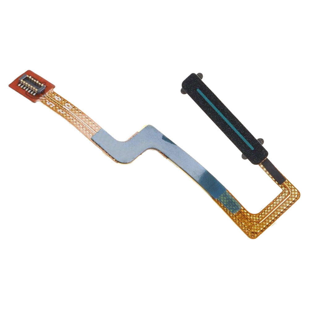 For Asus Zenfone 7 / 7 Pro ZS671KS ZS670KS Fingerprint Sensor Flex Cable (Black)