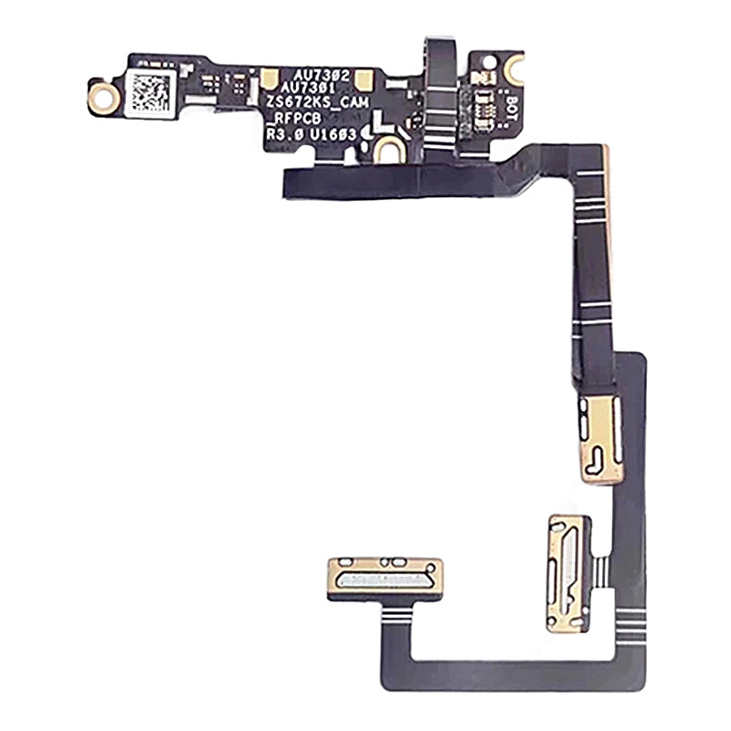 For Asus Zenfone 8 Flip ZS672KS Camera Connector Flex Cable