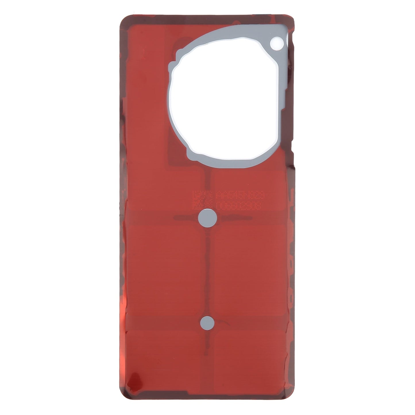 For OnePlus 12 Original Battery Back Cover(White)