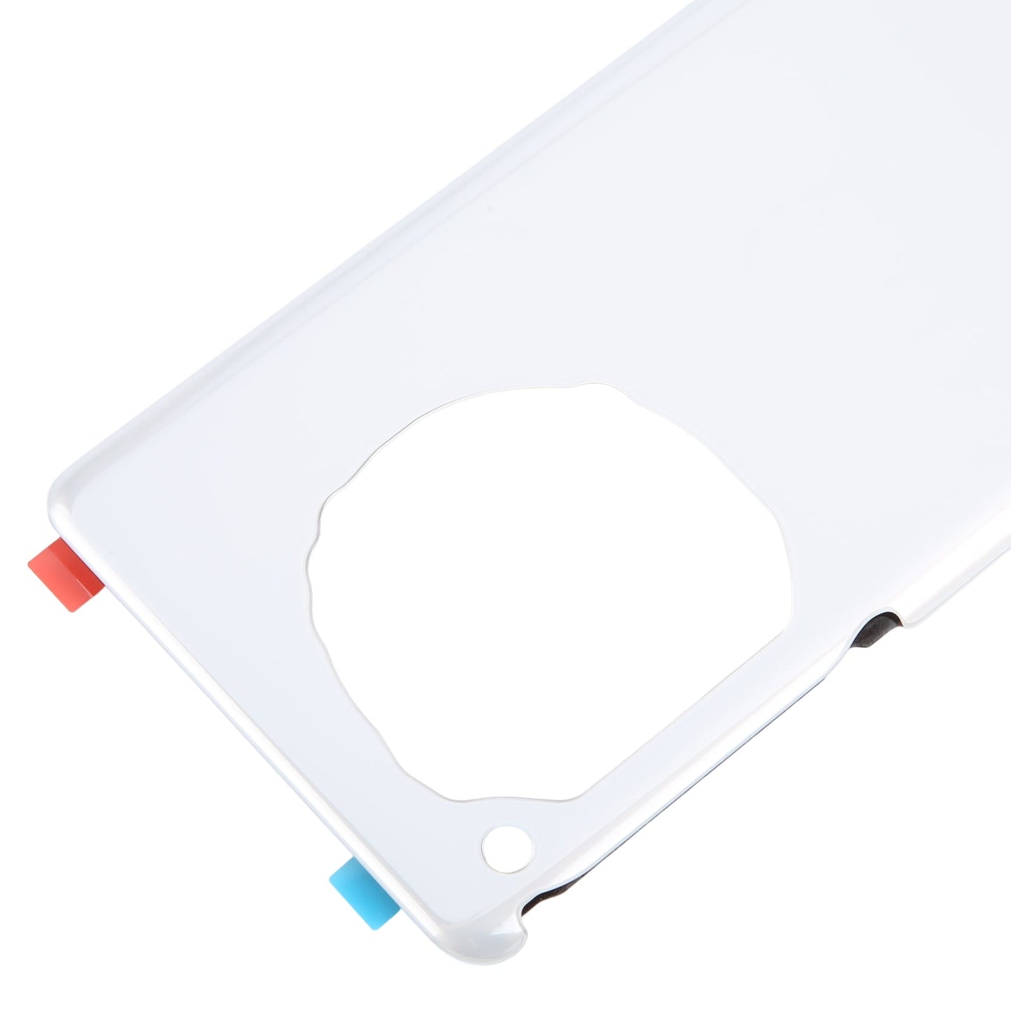 For OnePlus 12 Original Battery Back Cover(White)