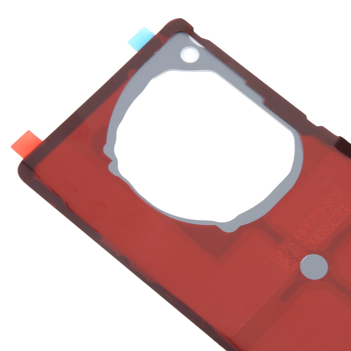 For OnePlus 12 Original Battery Back Cover(White)