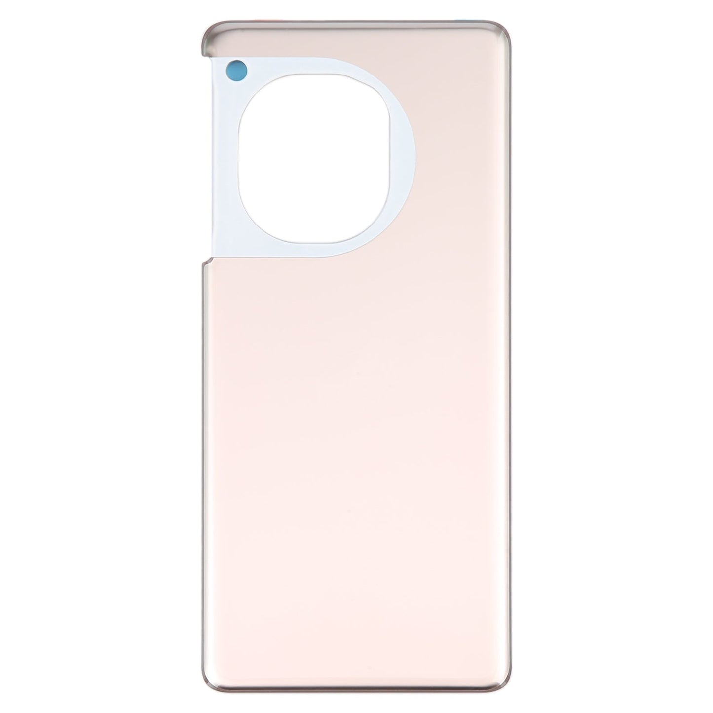 For OnePlus 12R Battery Back Cover(Gold)