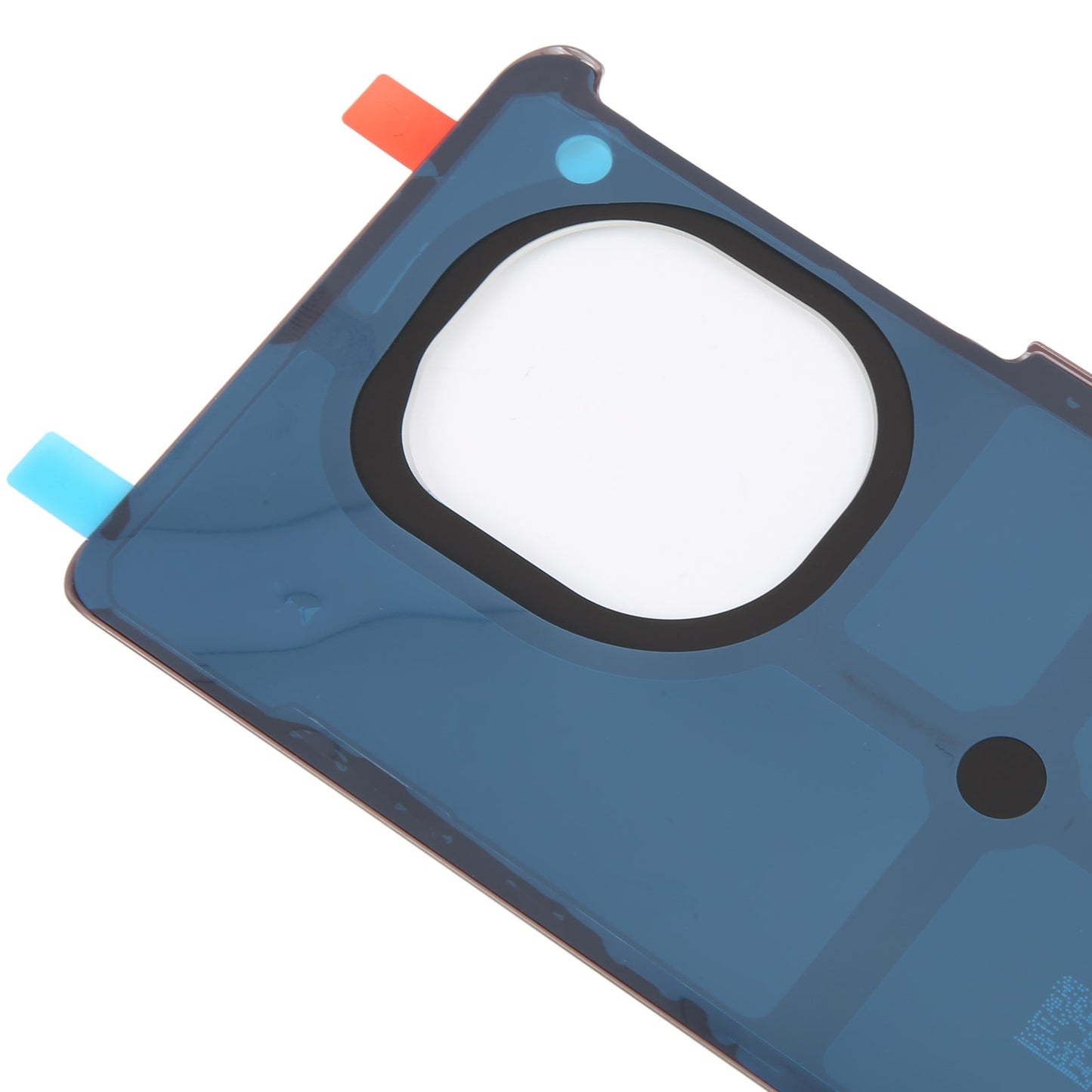 For OnePlus 12R Battery Back Cover(Gold)