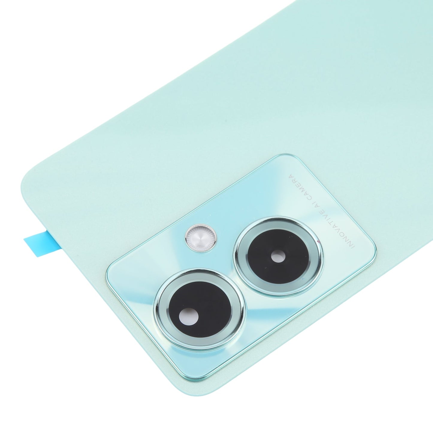 For OPPO A79 5G Original Battery Back Cover with Camera Lens(Green)