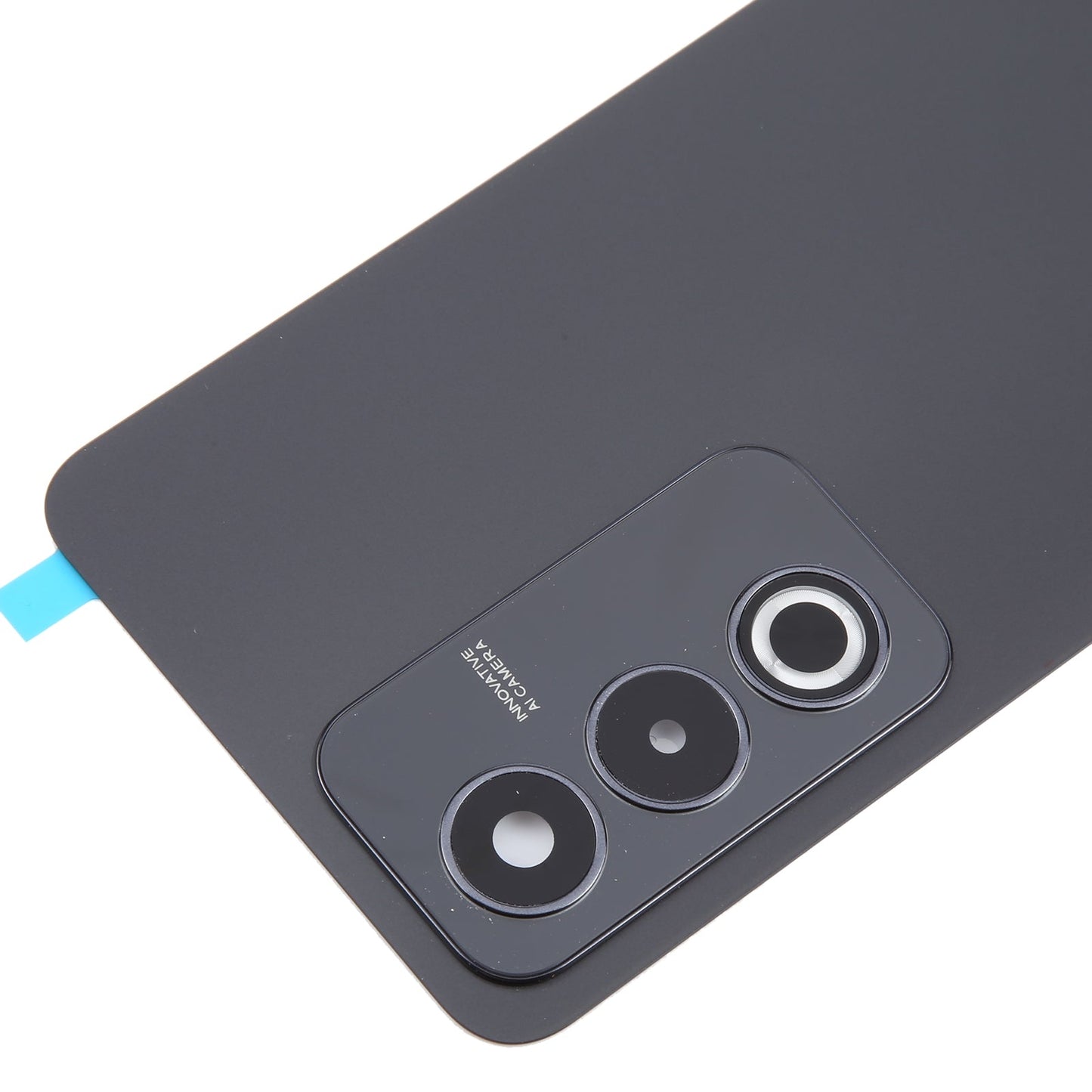 For OPPO A3 Original Battery Back Cover with Camera Lens(Black)