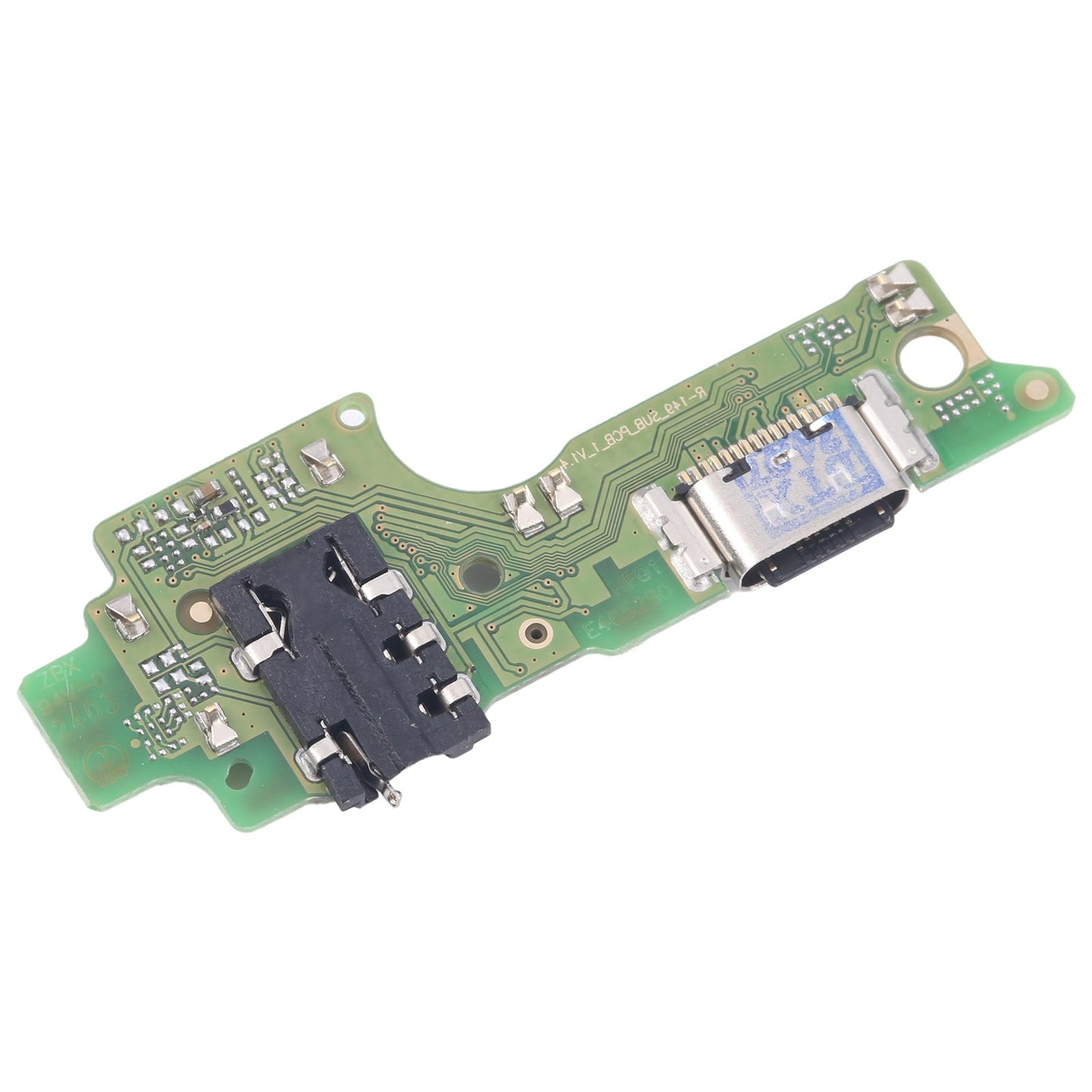 For Tecno Pova 5 Pro OEM Charging Port Board