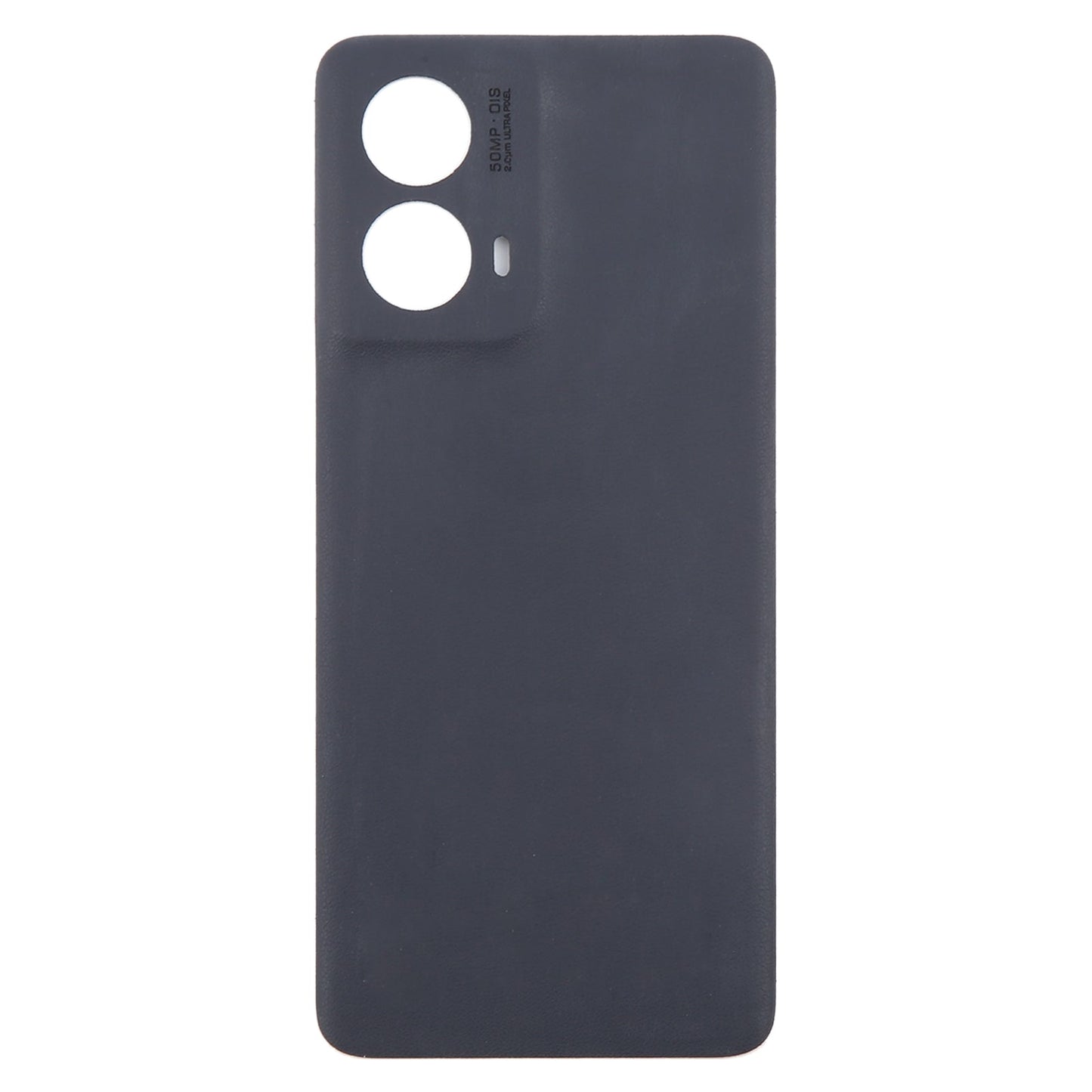 For Motorola Edge 2024 Original Battery Back Cover(Black)