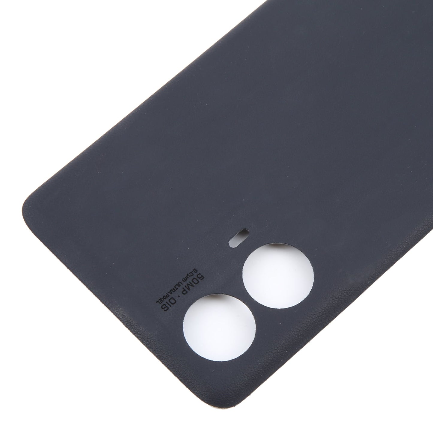 For Motorola Edge 2024 Original Battery Back Cover(Black)