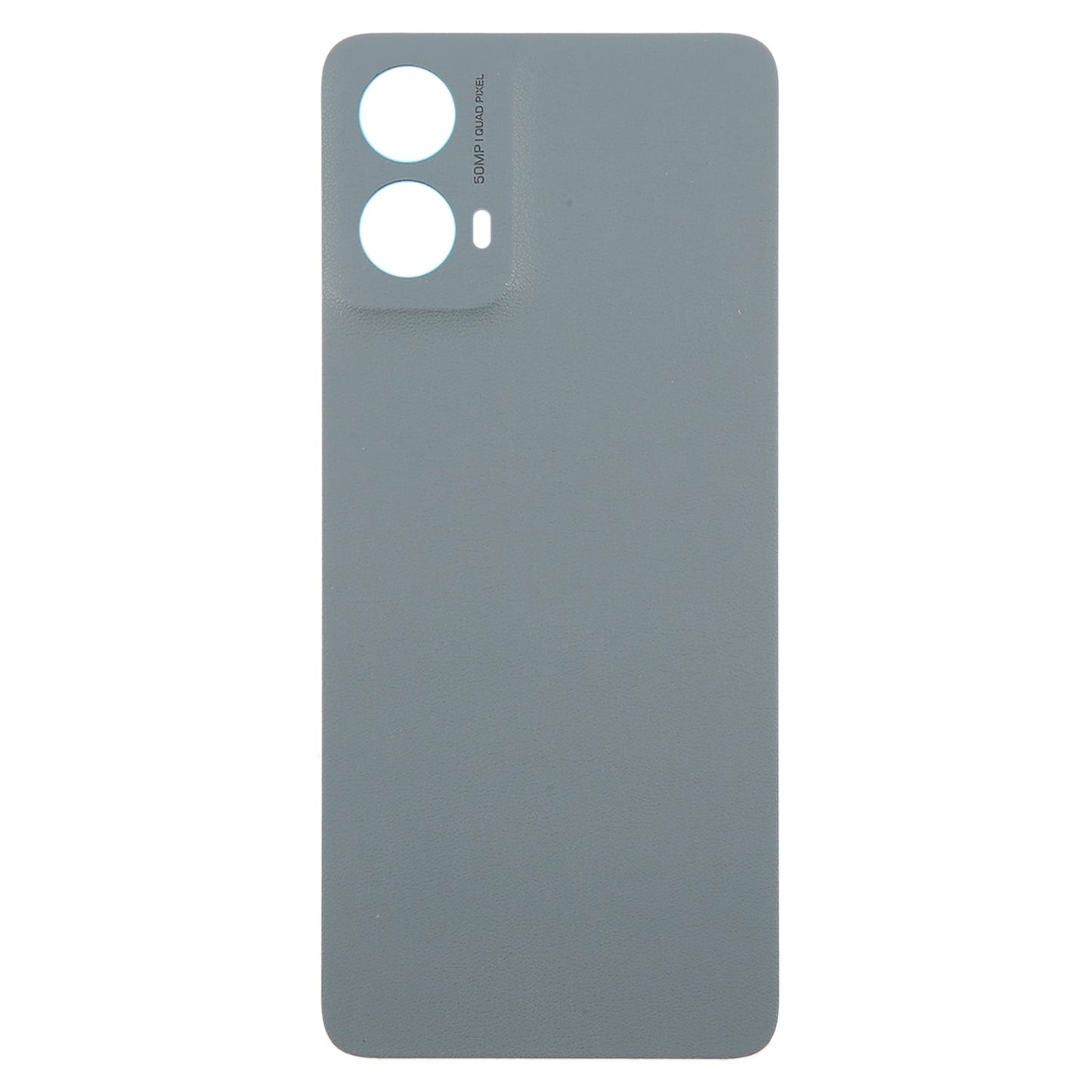 For Motorola Moto G 2024 Original Battery Back Cover(Black)