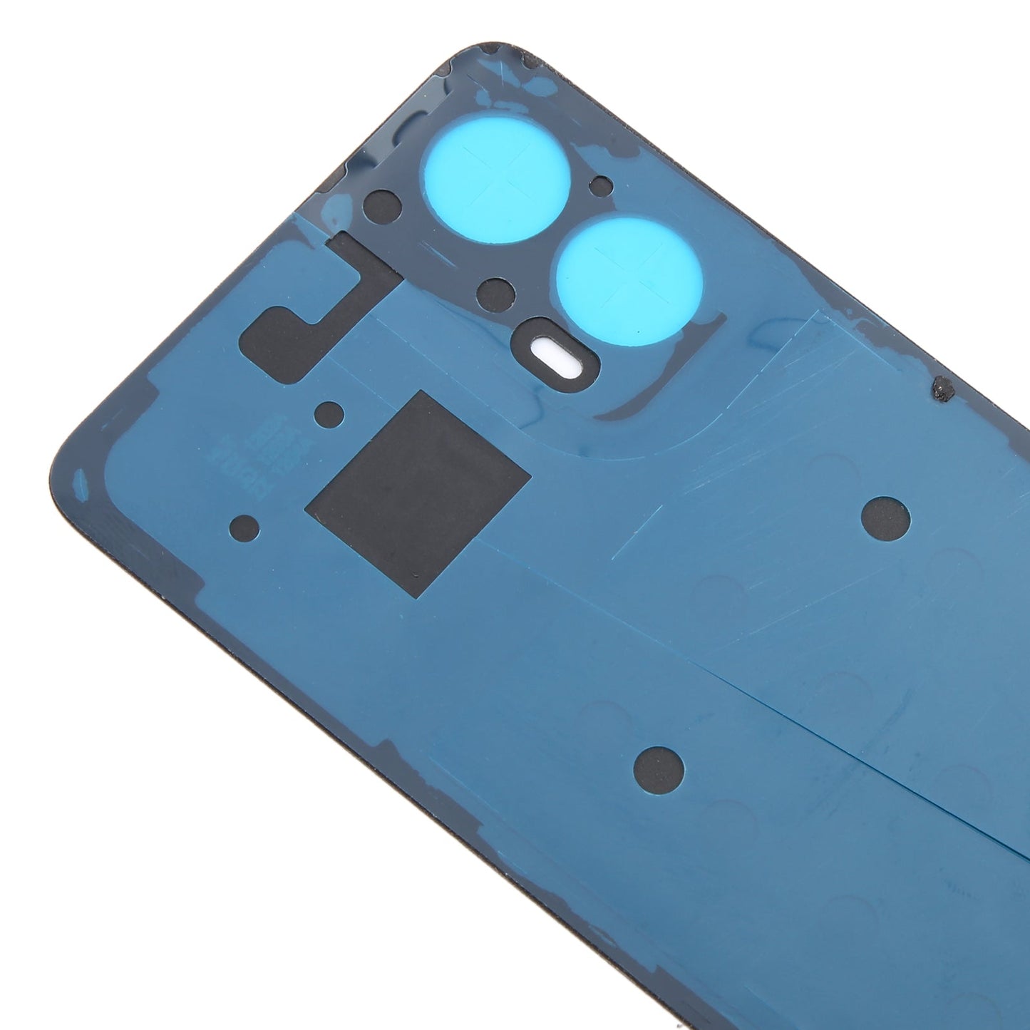 For Motorola Moto G 2024 Original Battery Back Cover(Black)