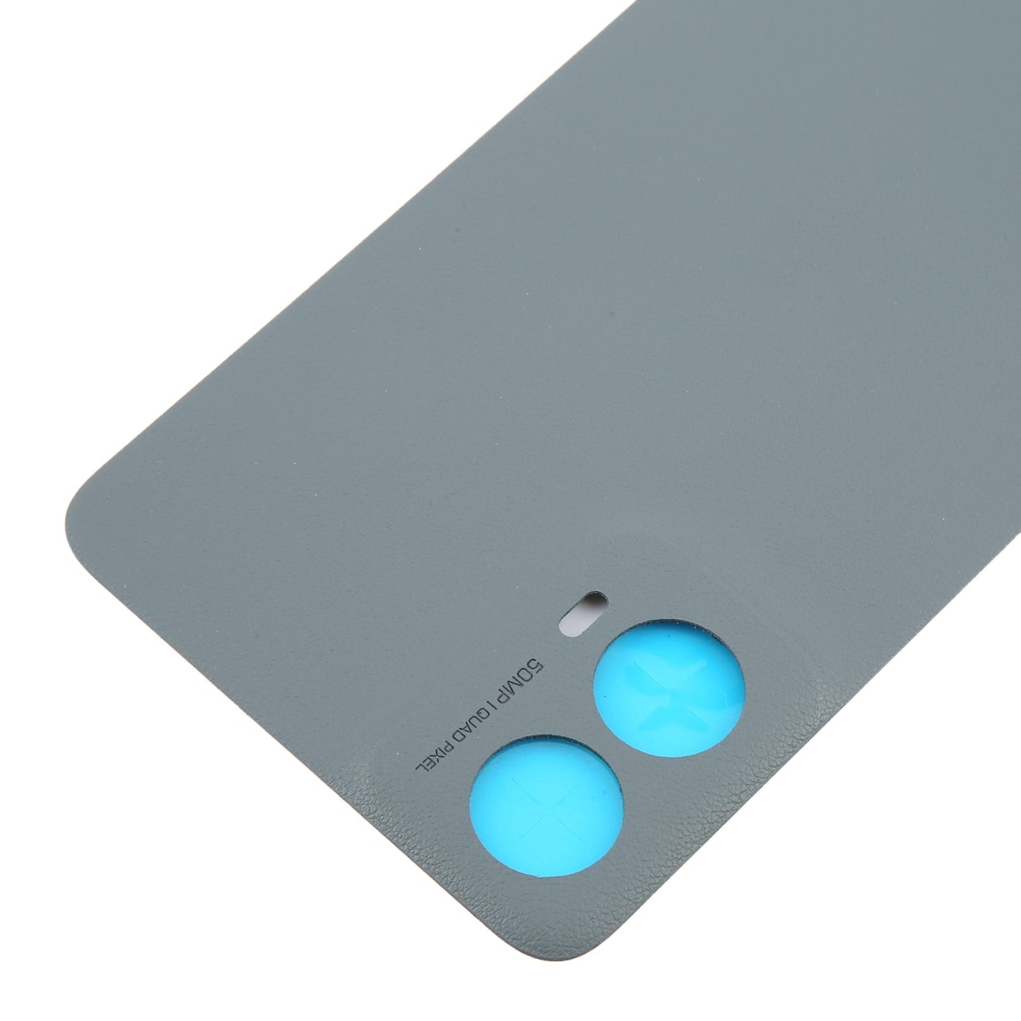 For Motorola Moto G 2024 Original Battery Back Cover(Black)