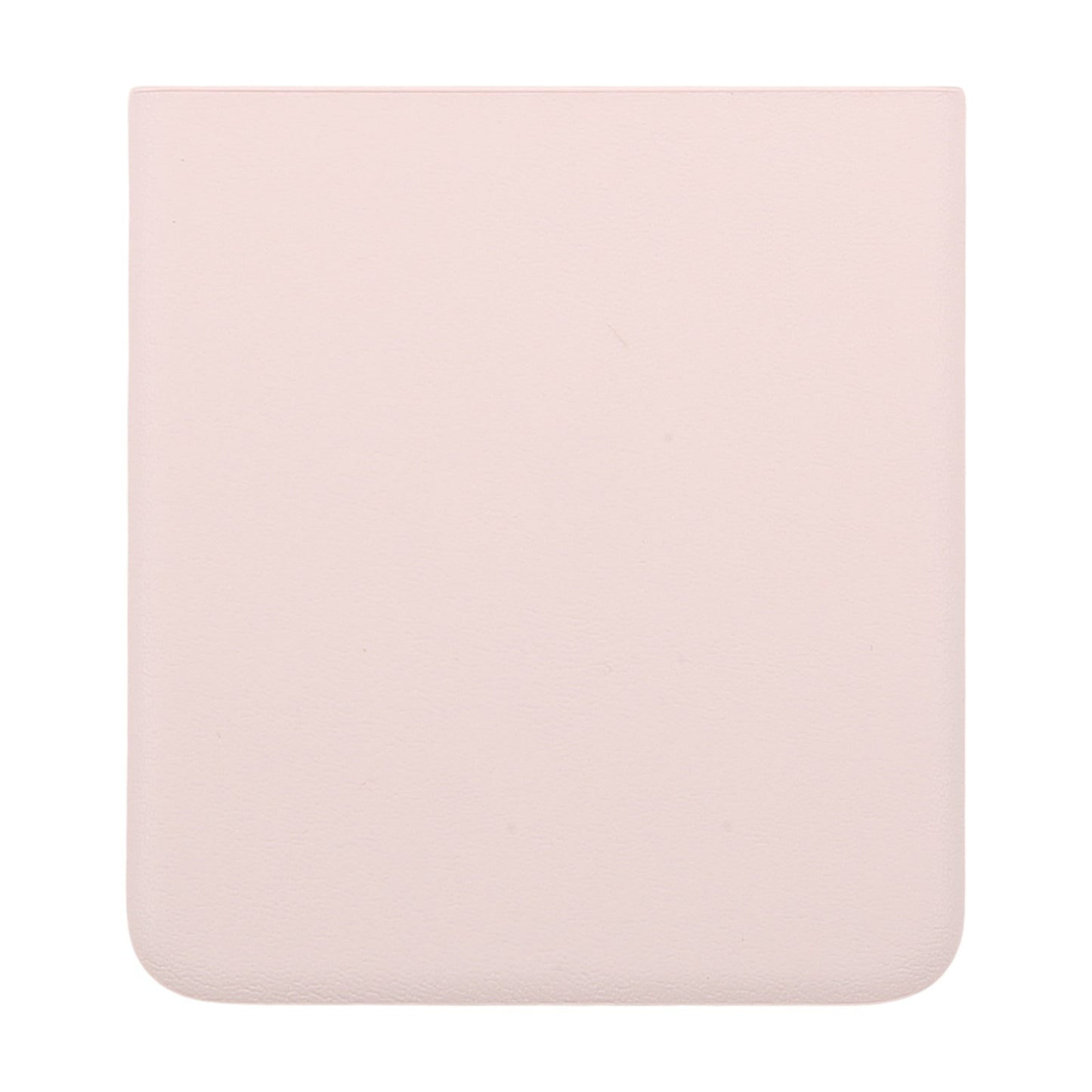 For Motorola Razr 40 Original Lower Part Battery Back Cover(Pink)