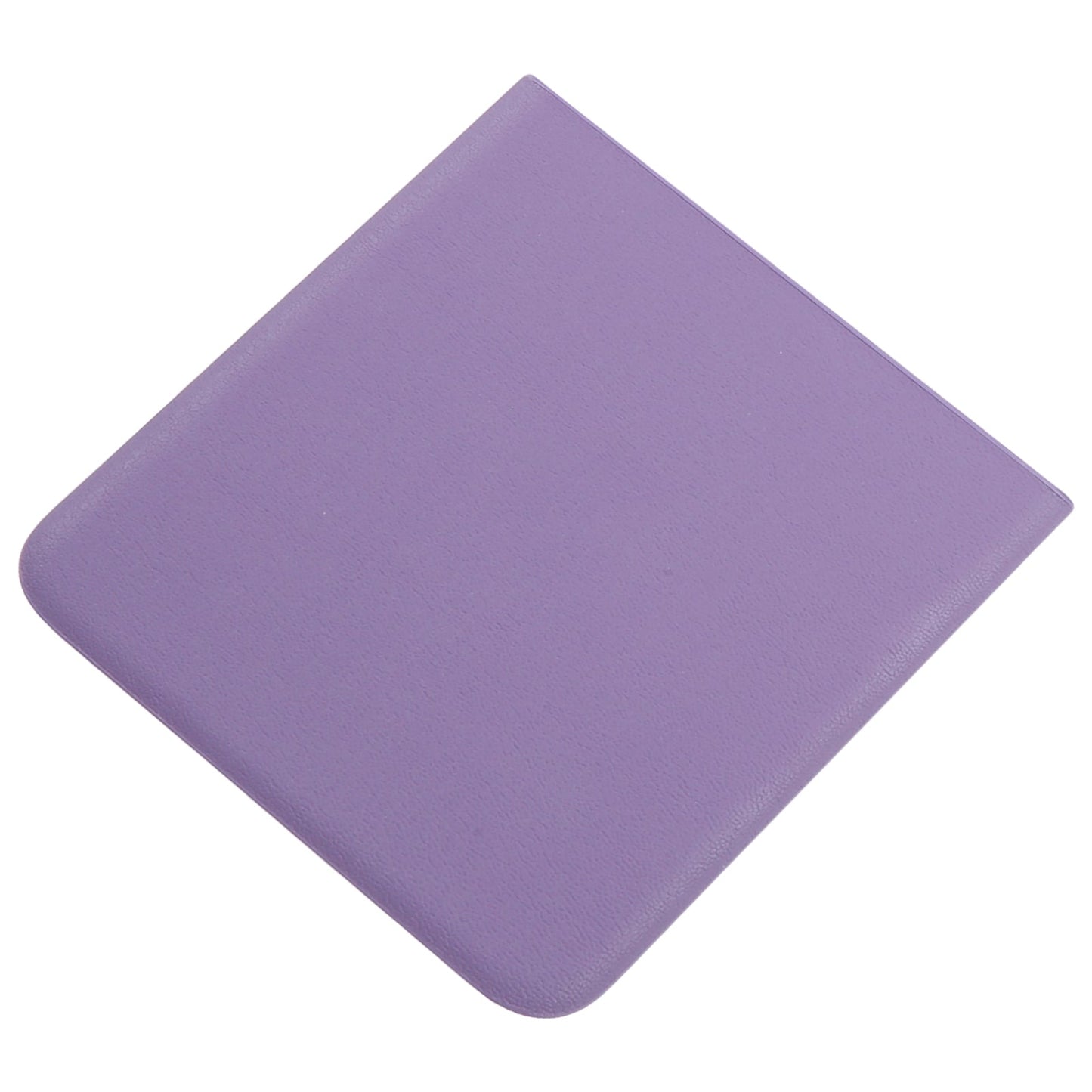 For Motorola Razr 40 Original Lower Part Battery Back Cover(Purple)