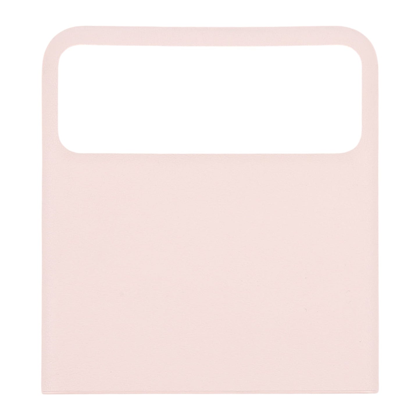 For Motorola Razr 40 Original Upper Part Battery Back Cover (Pink)