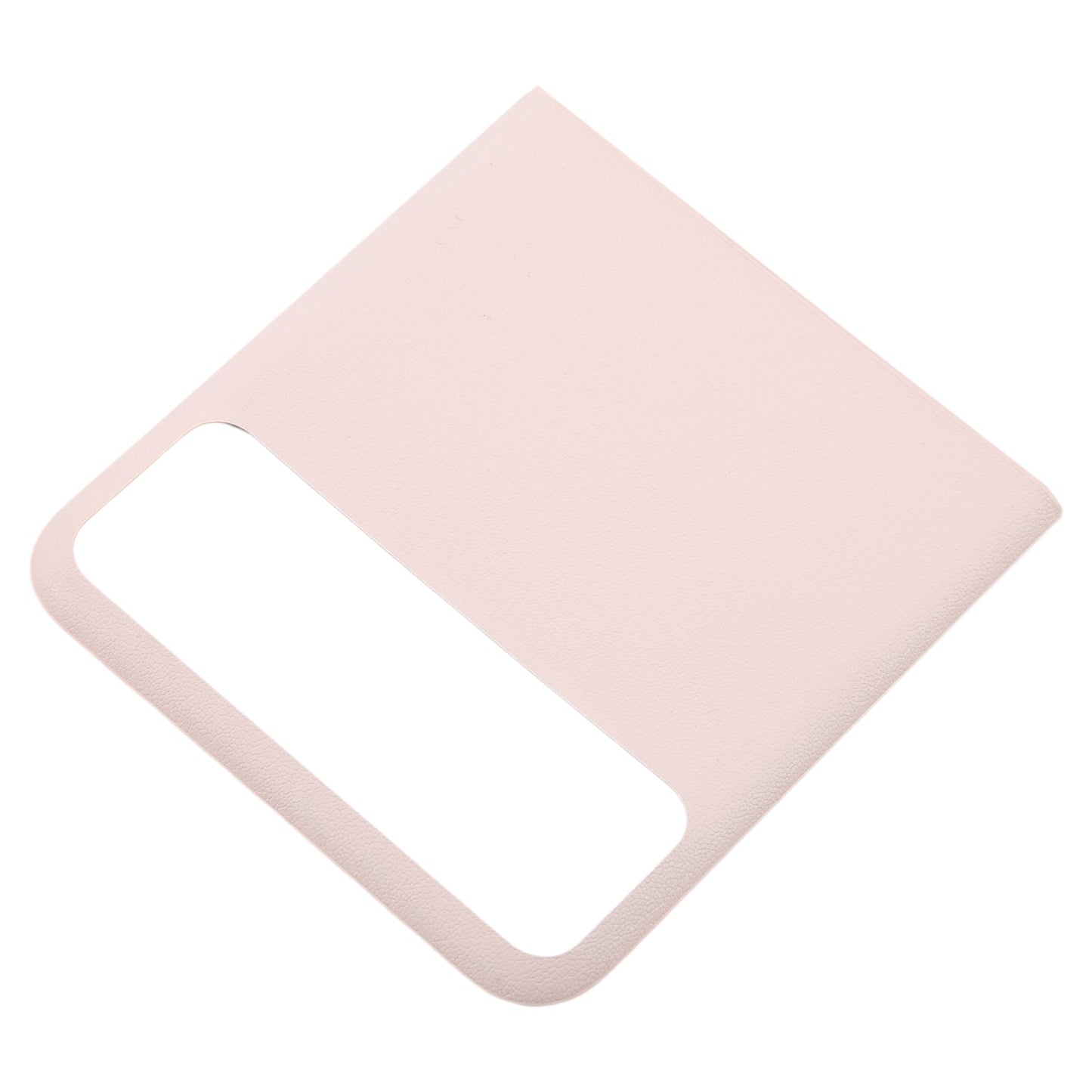 For Motorola Razr 40 Original Upper Part Battery Back Cover (Pink)