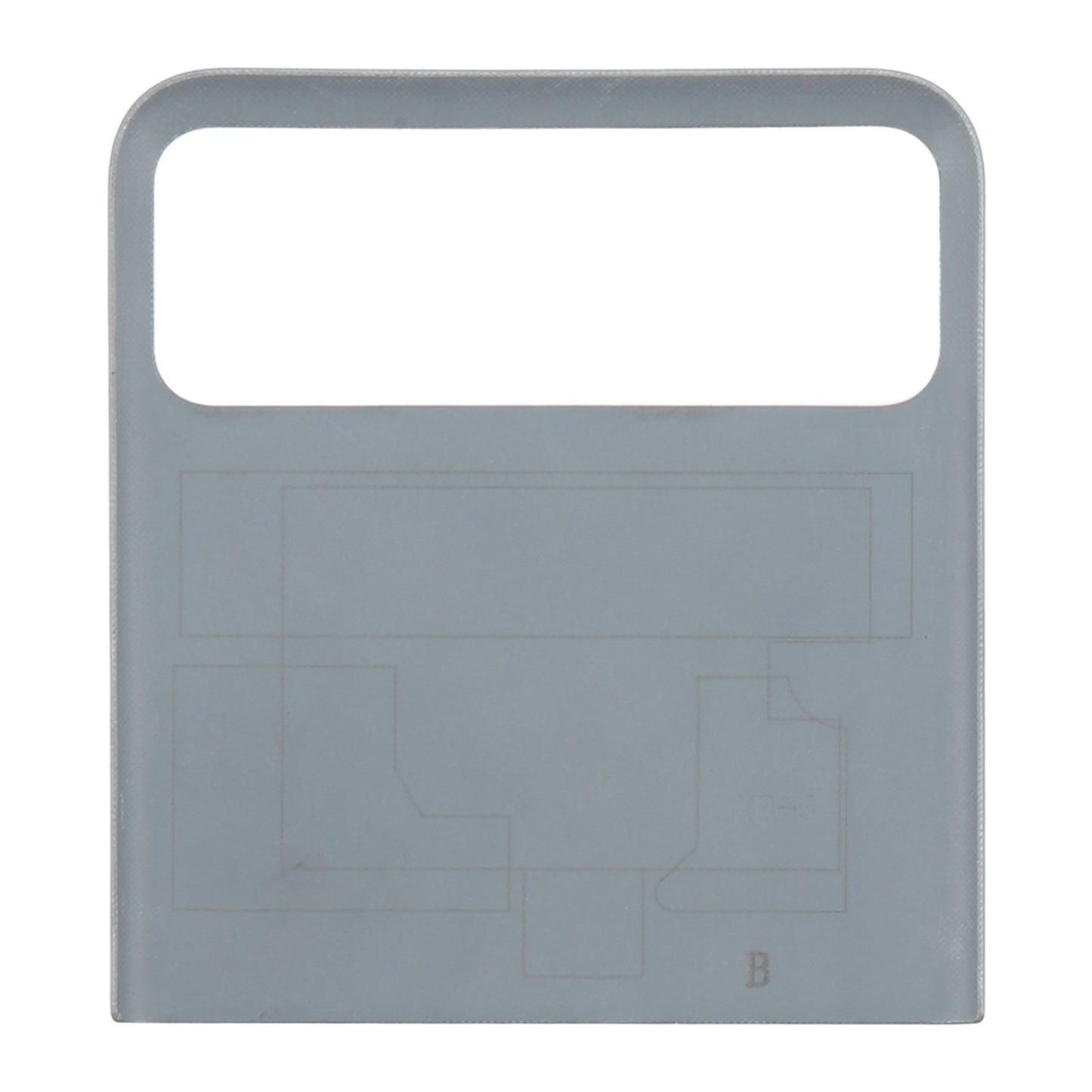 For Motorola Razr 40 Original Upper Part Battery Back Cover (Green)