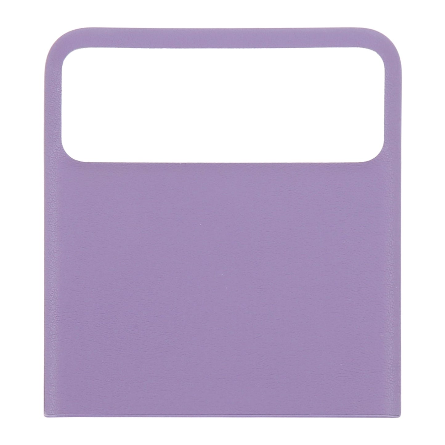 For Motorola Razr 40 Original Upper Part Battery Back Cover (Purple)