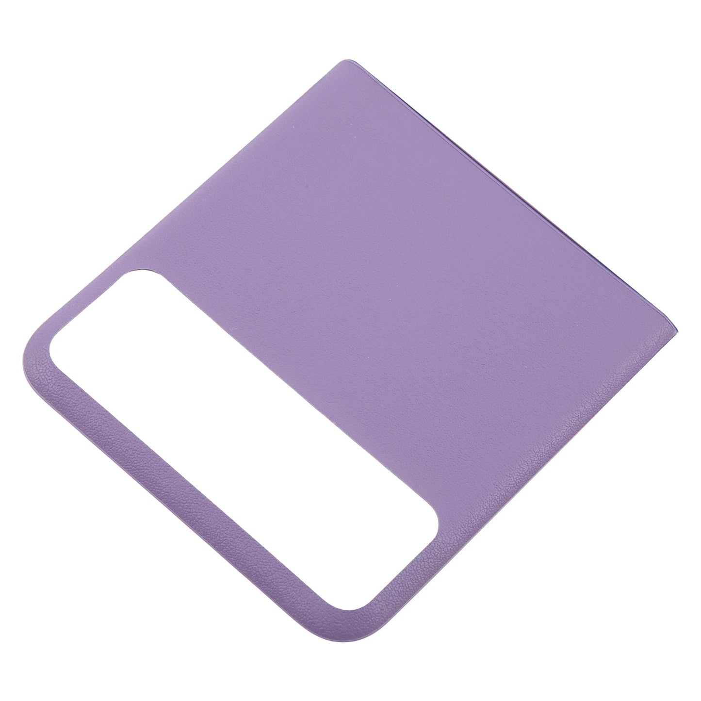 For Motorola Razr 40 Original Upper Part Battery Back Cover (Purple)