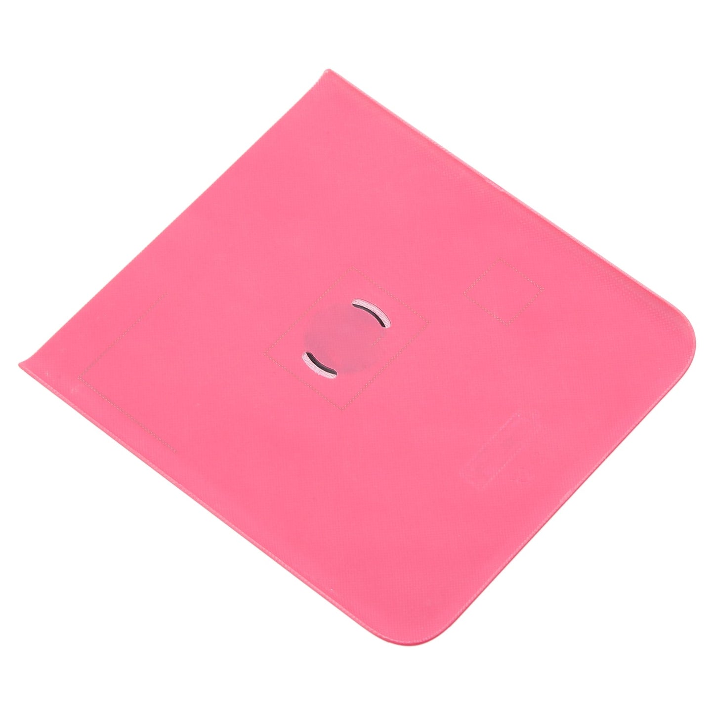 For Motorola Razr 40 Ultra Original Battery Back Cover(Red)